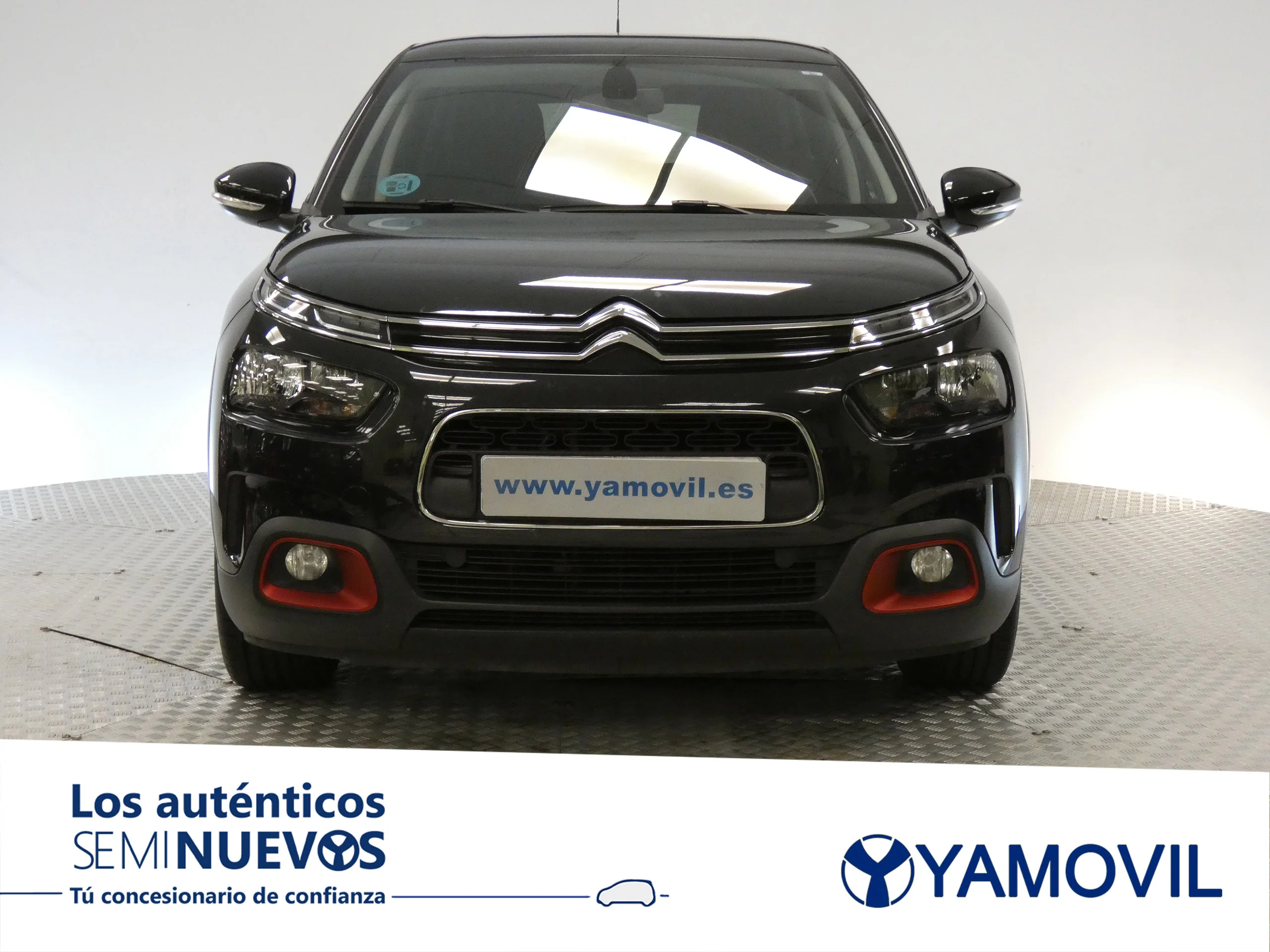 Citroen C4 CACTUS 1.2 PURETECH FEEL 5P - Foto 3