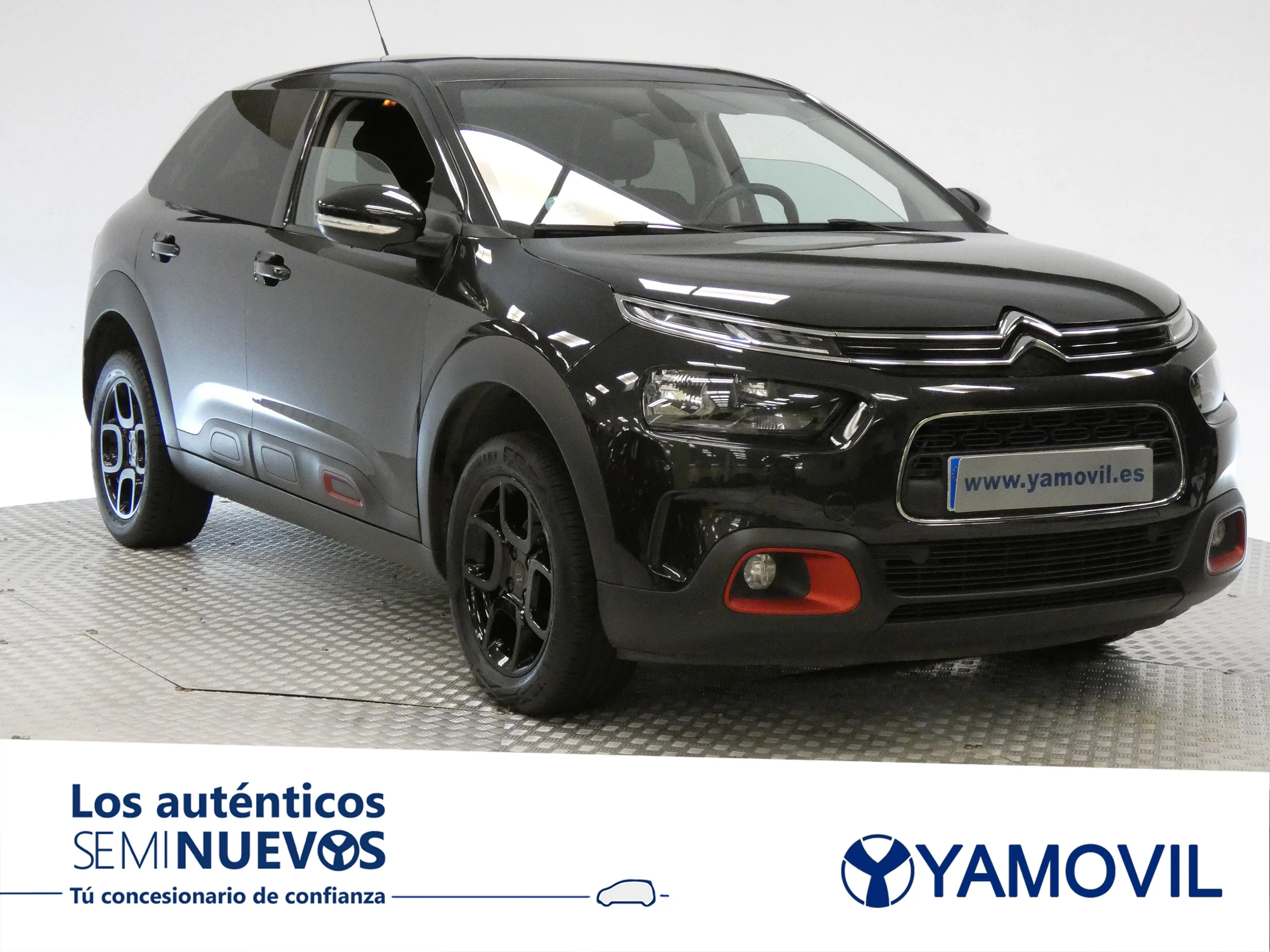 Citroen C4 CACTUS 1.2 PURETECH FEEL 5P - Foto 2