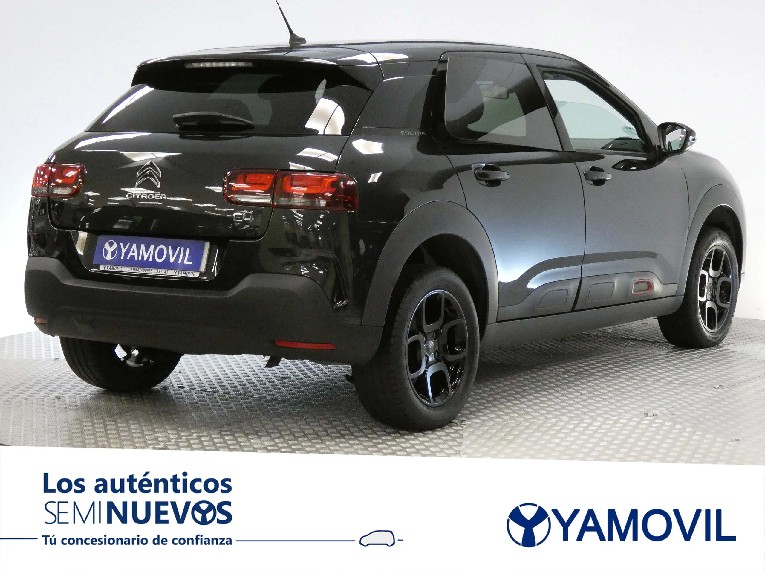 Citroen C4 CACTUS 1.2 PURETECH FEEL 5P - Foto 6