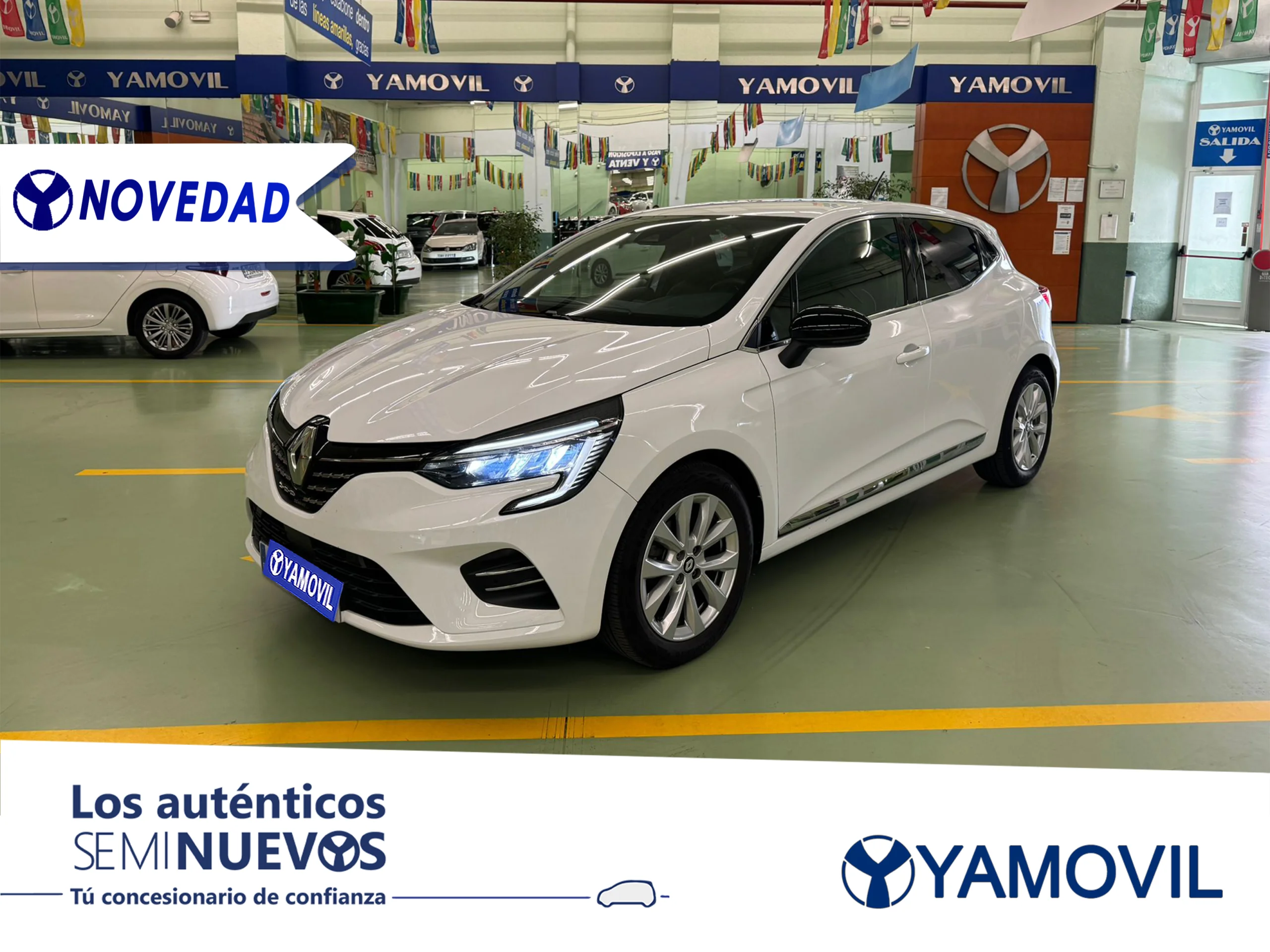 Renault Clio Equilibre TCe 66 kW (90 CV) - Foto 1