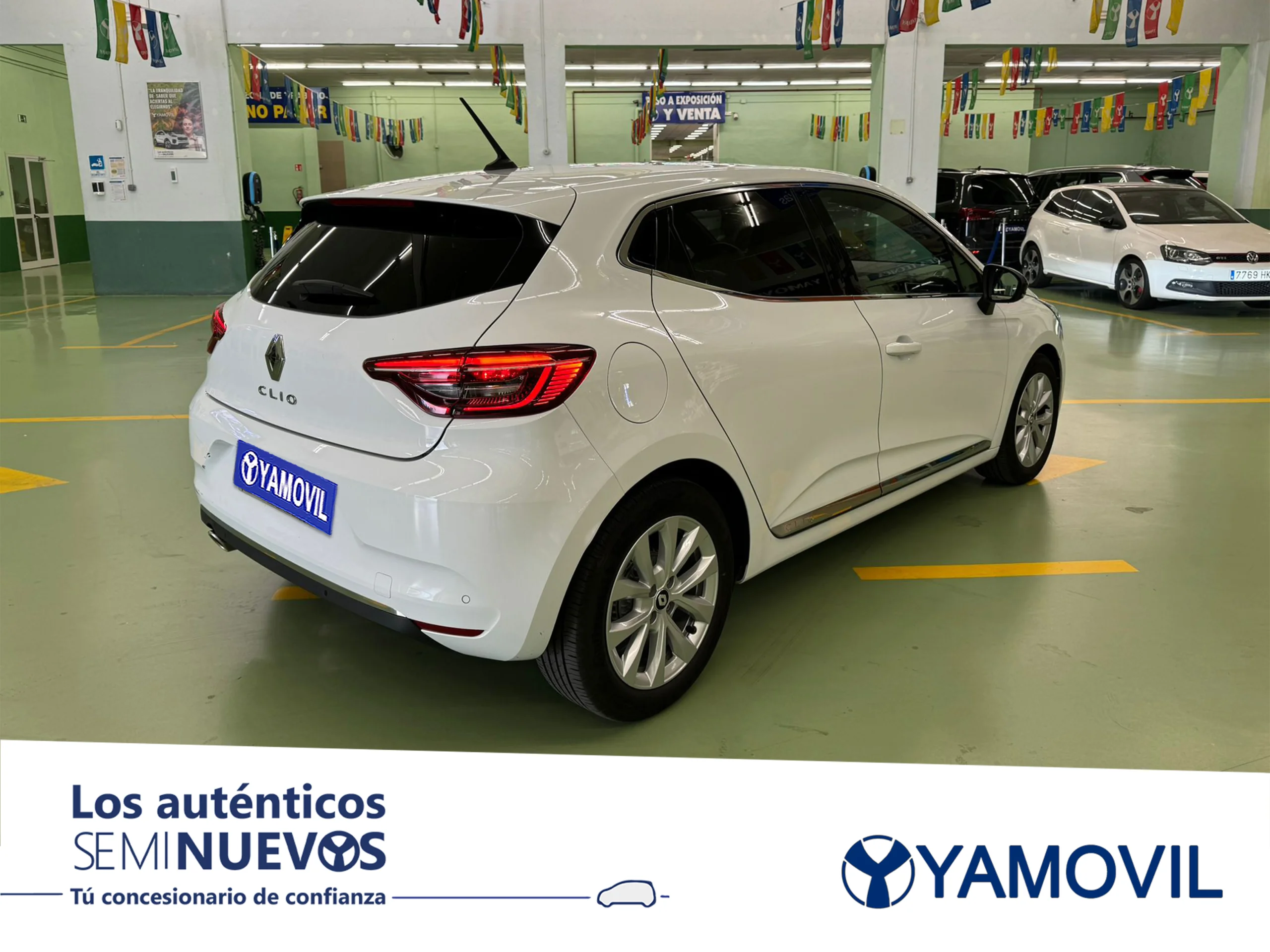 Renault Clio Equilibre TCe 66 kW (90 CV) - Foto 2