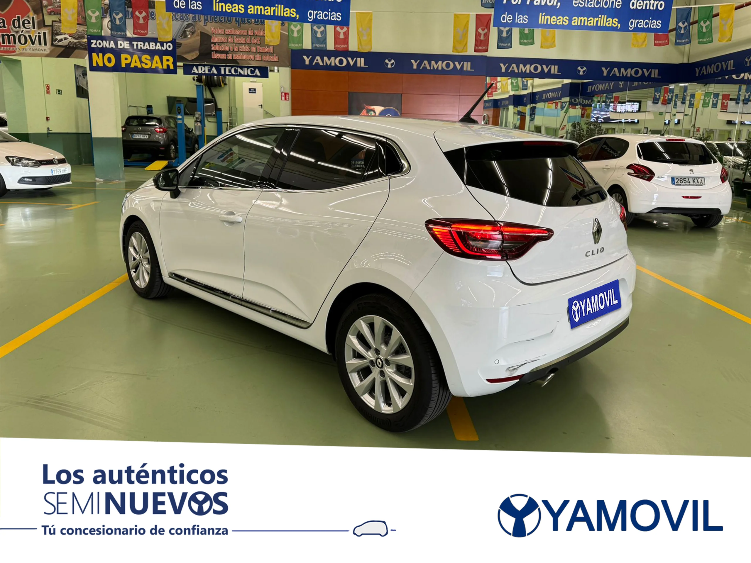 Renault Clio Equilibre TCe 66 kW (90 CV) - Foto 4