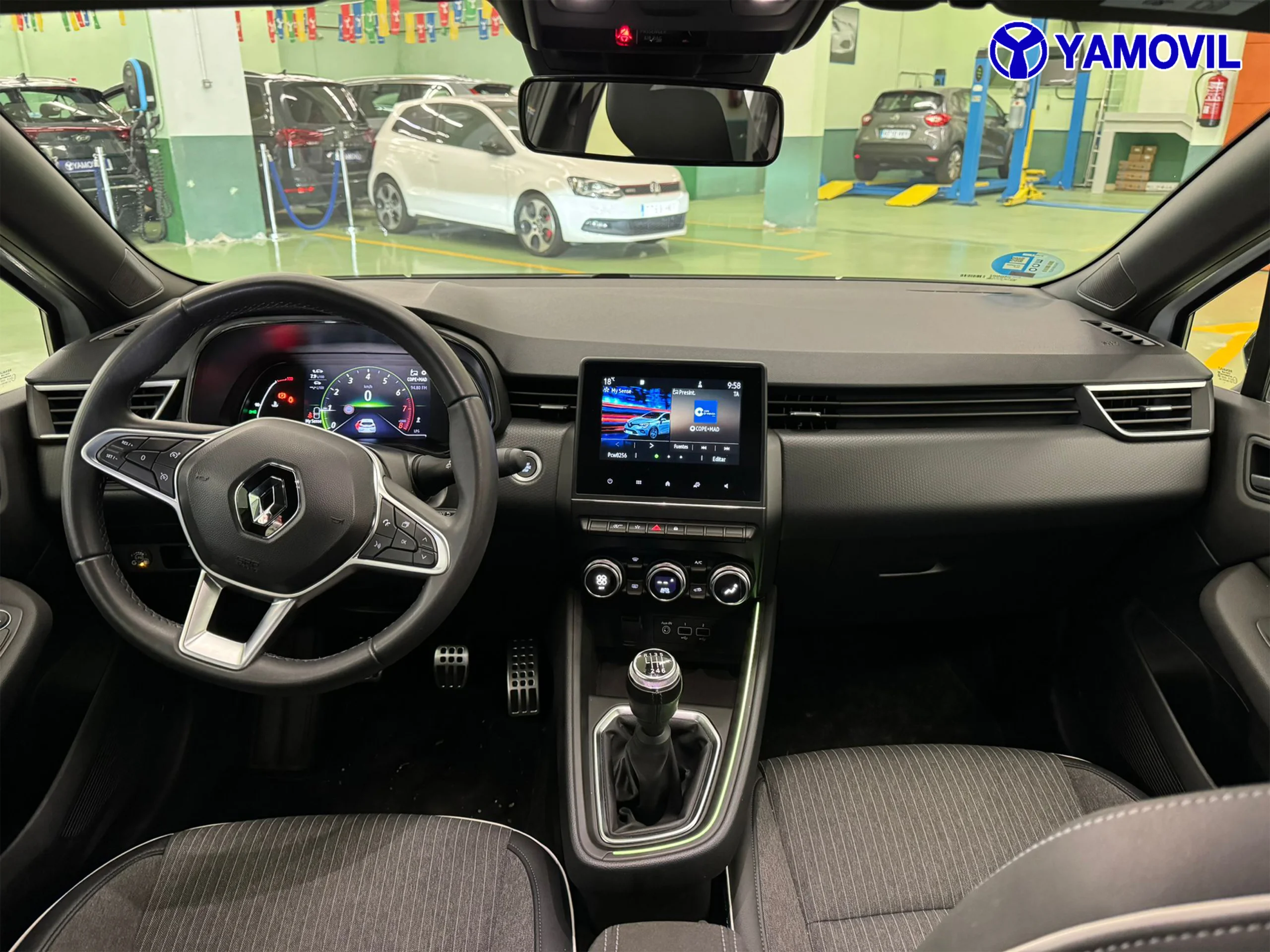 Renault Clio Equilibre TCe 66 kW (90 CV) - Foto 5