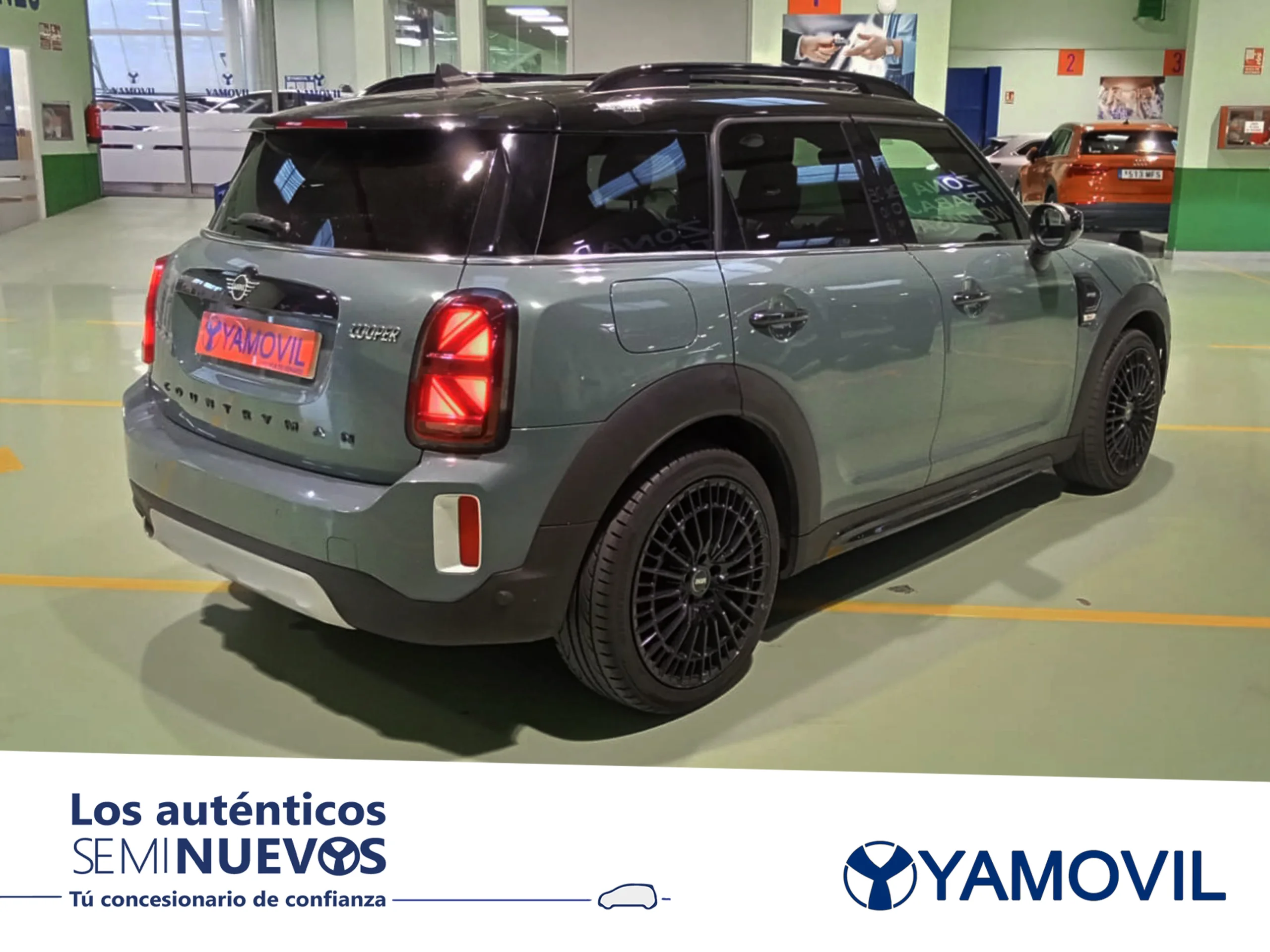 MINI MINI Countryman Cooper 100 kW (136 CV) - Foto 2