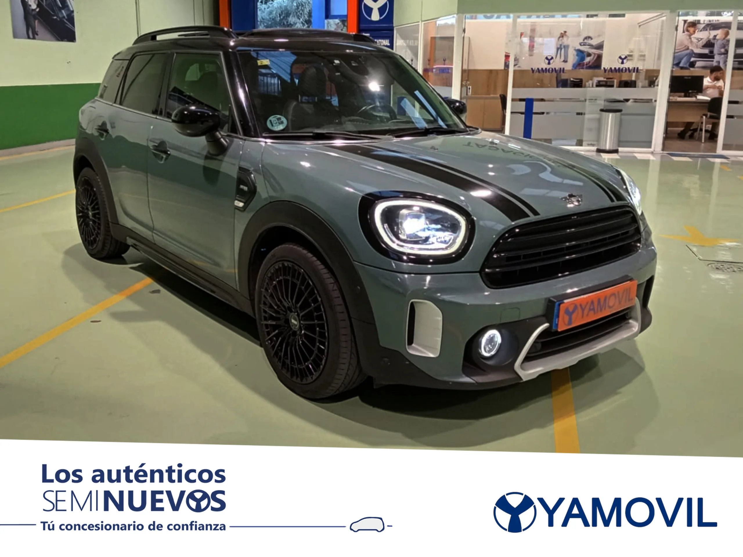 MINI MINI Countryman Cooper 100 kW (136 CV) - Foto 3