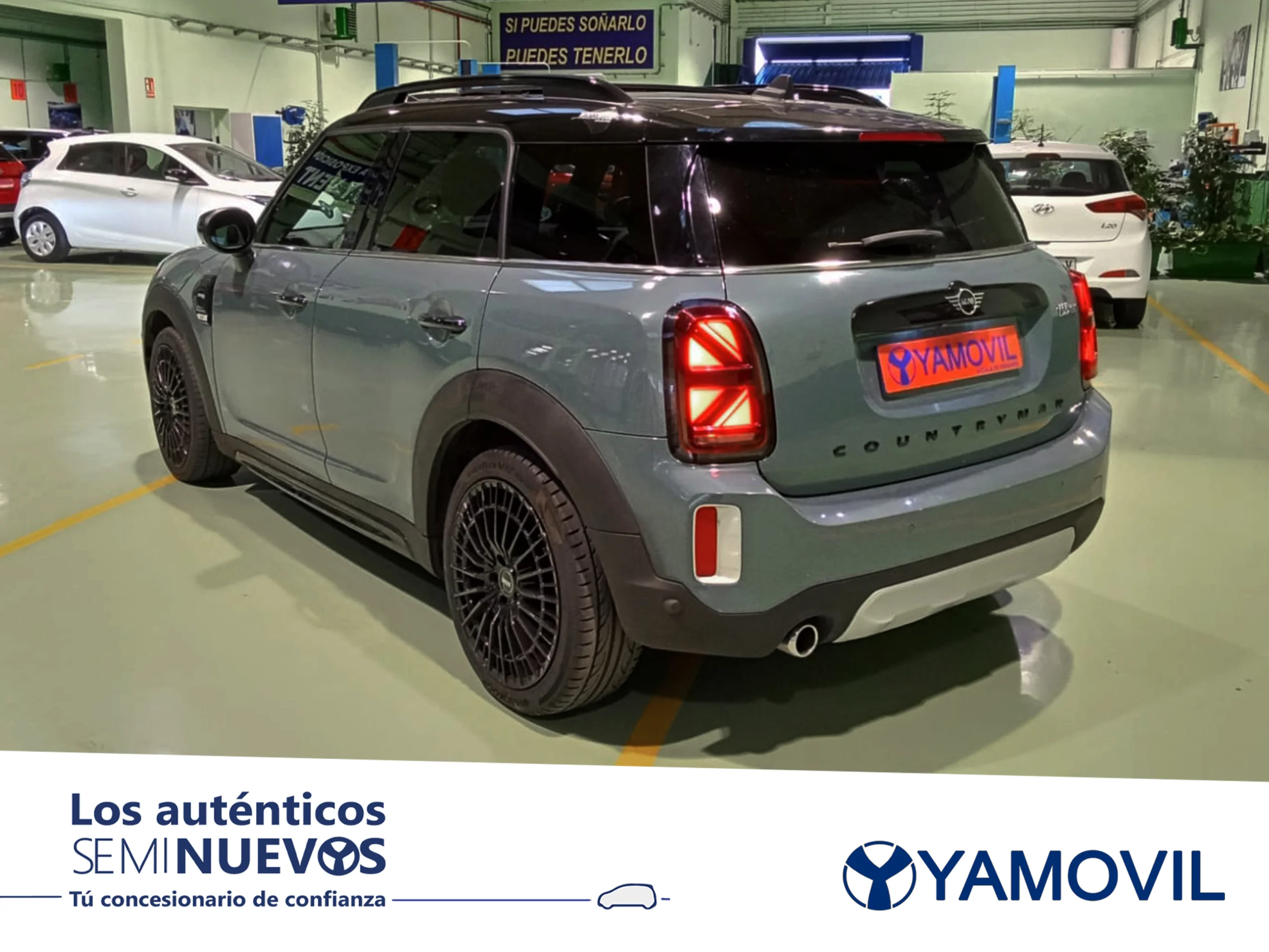MINI MINI Countryman Cooper 100 kW (136 CV) - Foto 4