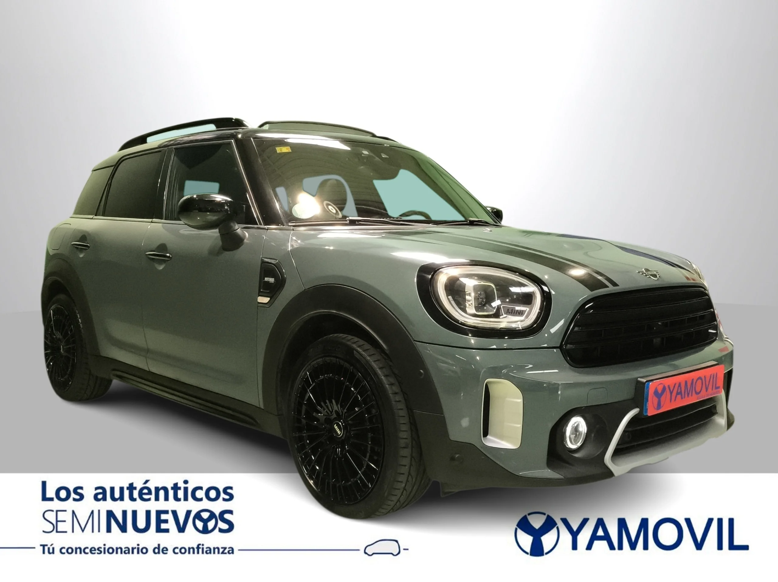 MINI MINI Countryman Cooper 100 kW (136 CV) - Foto 2
