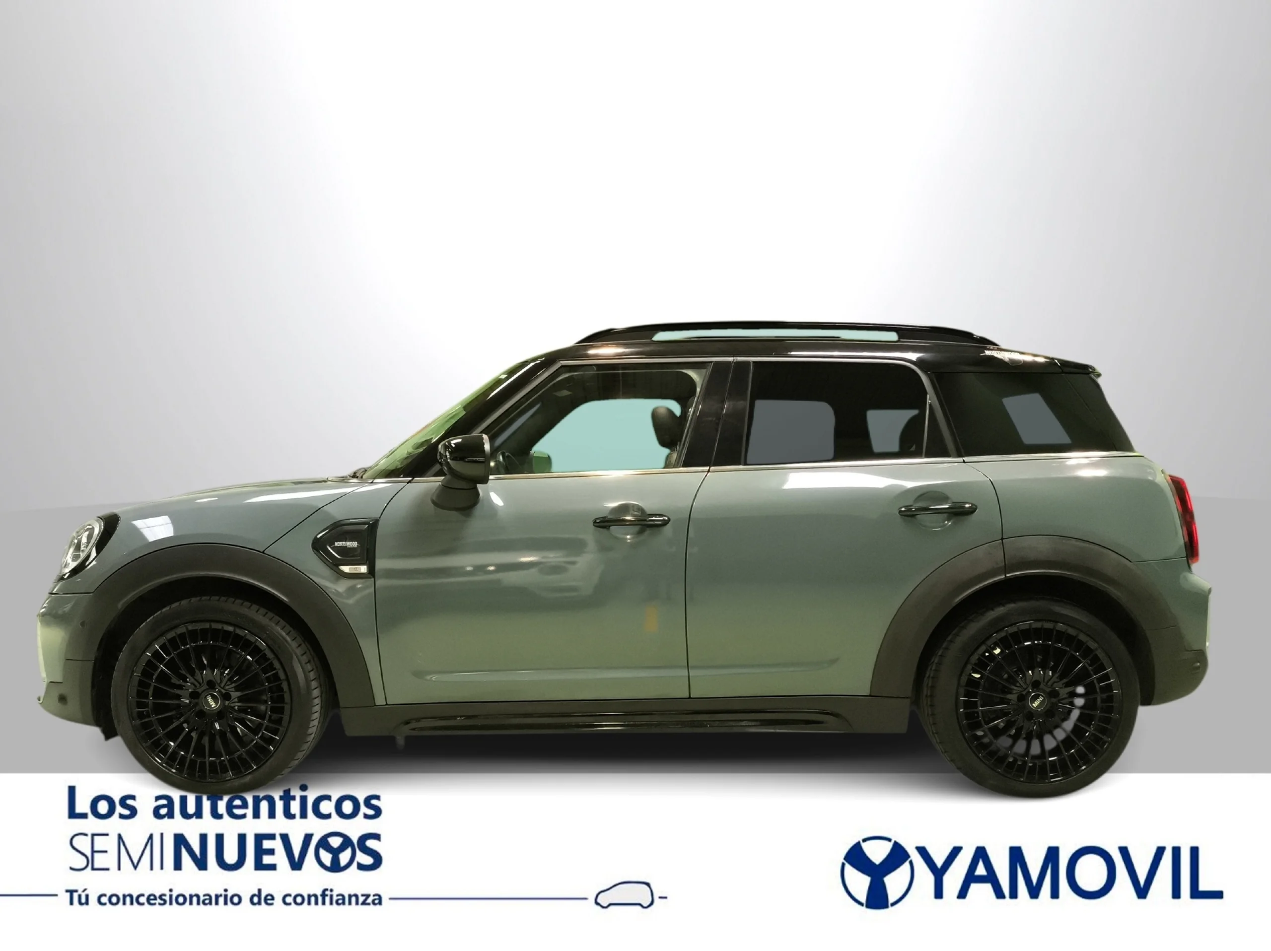 MINI MINI Countryman Cooper 100 kW (136 CV) - Foto 4