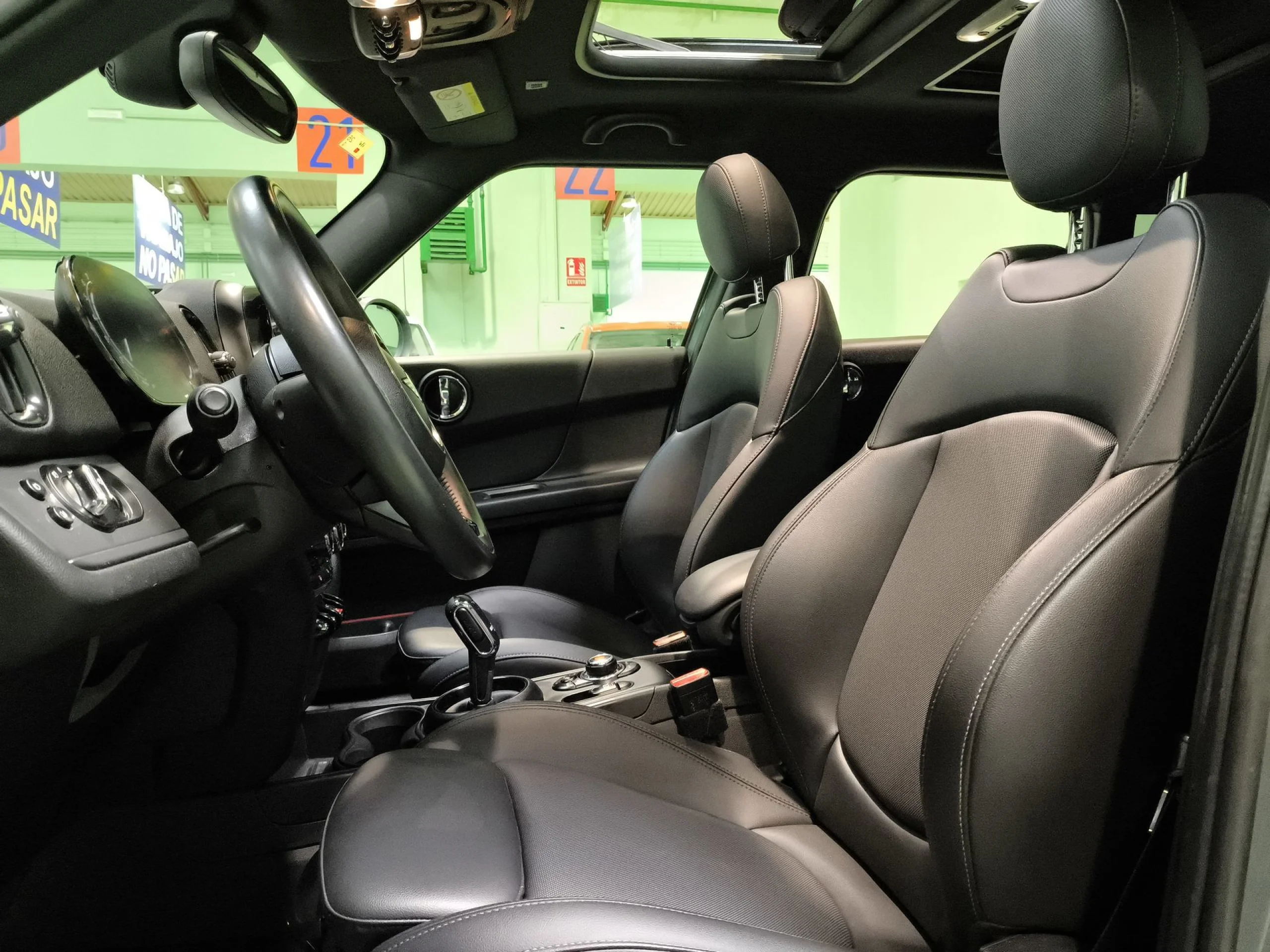 MINI MINI Countryman Cooper 100 kW (136 CV) - Foto 8