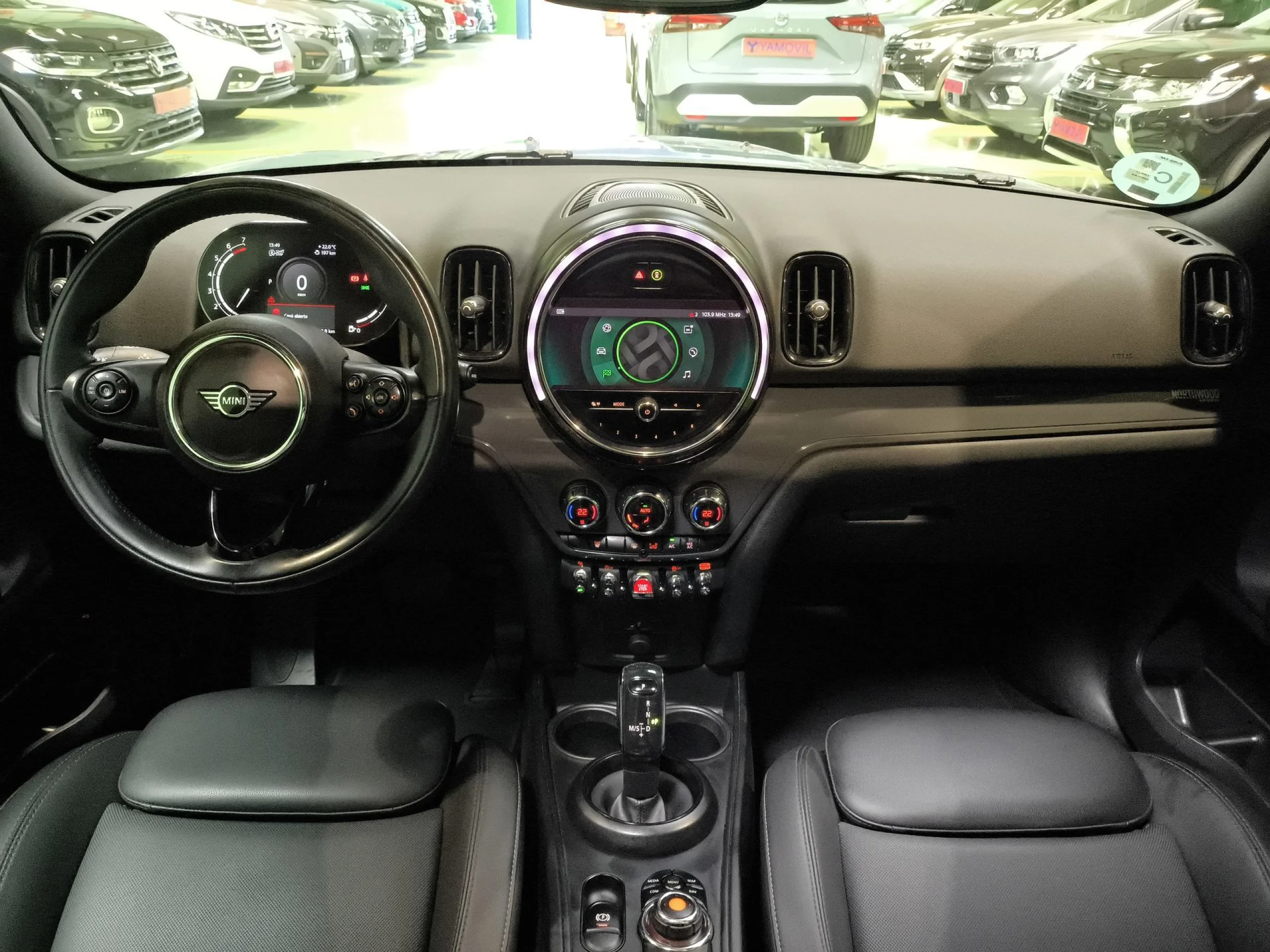 MINI MINI Countryman Cooper 100 kW (136 CV) - Foto 11