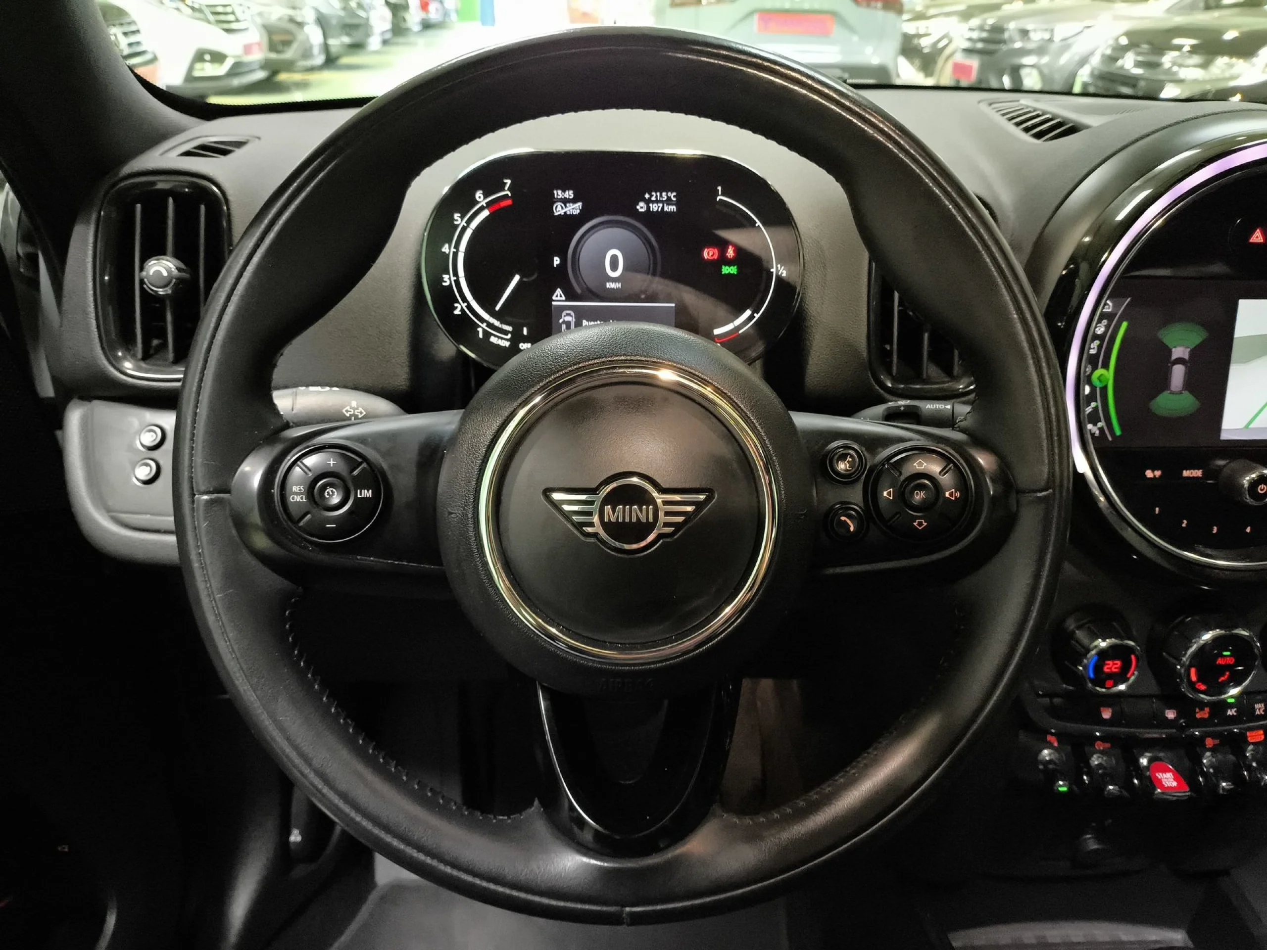 MINI MINI Countryman Cooper 100 kW (136 CV) - Foto 13