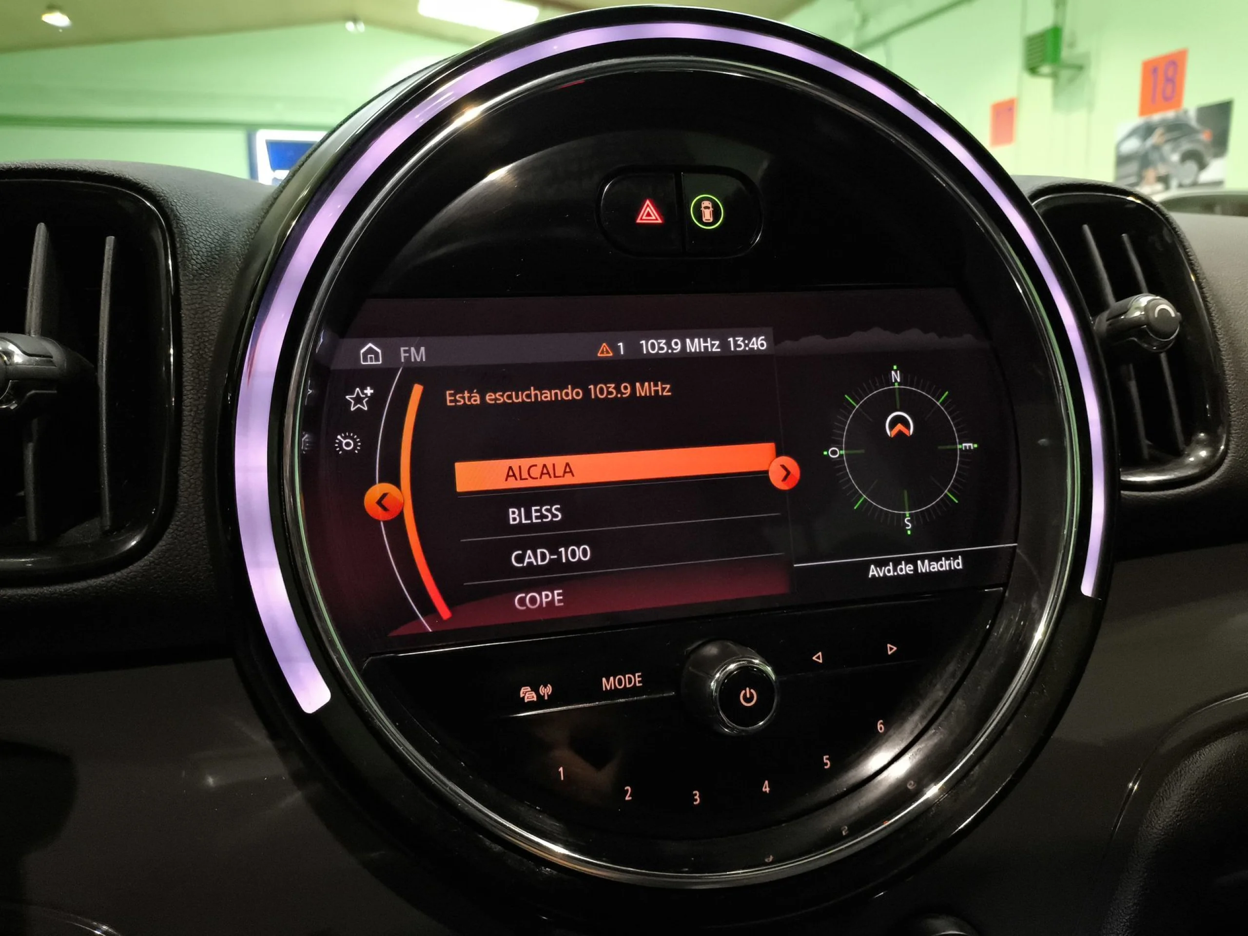 MINI MINI Countryman Cooper 100 kW (136 CV) - Foto 15