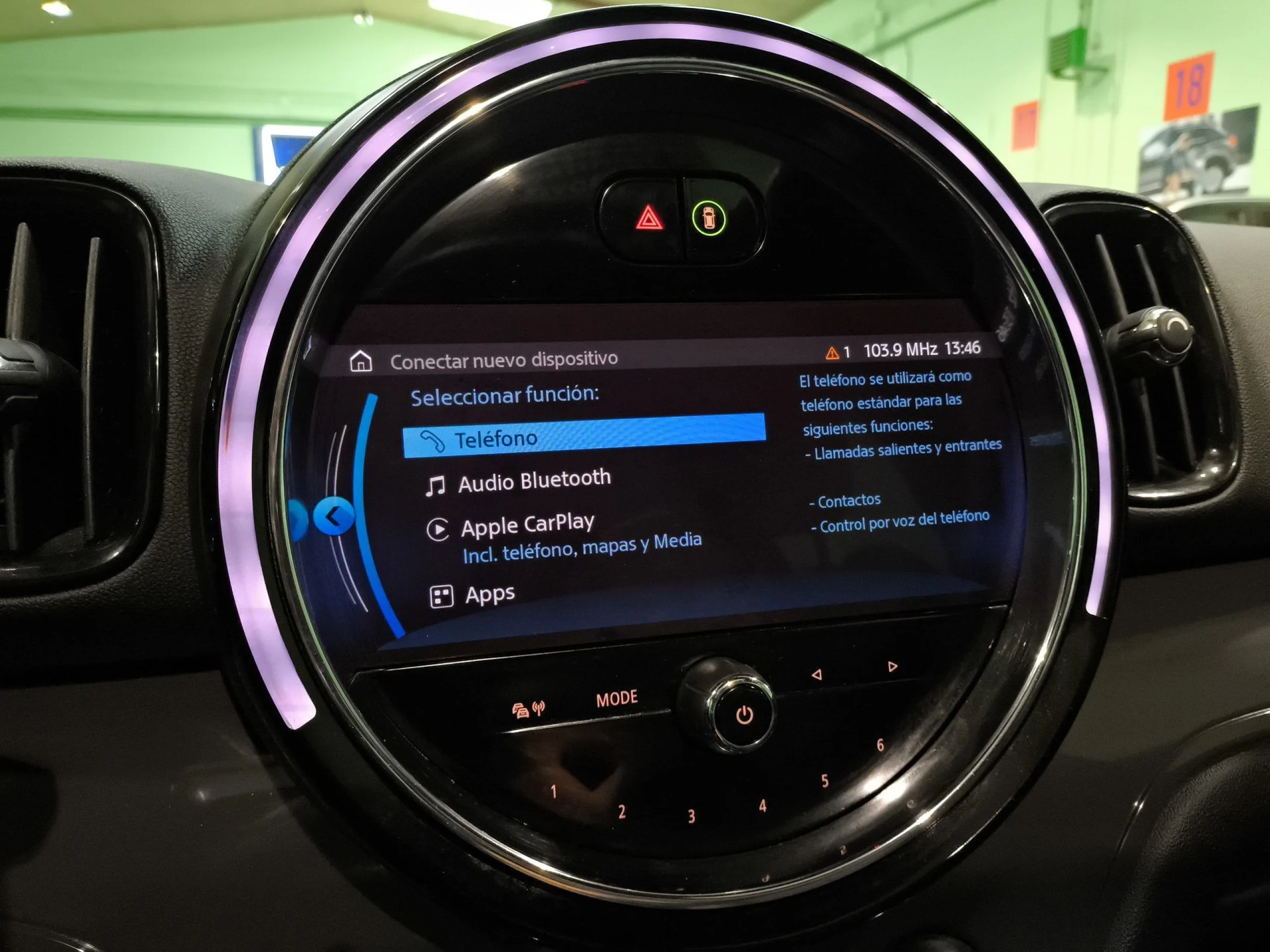 MINI MINI Countryman Cooper 100 kW (136 CV) - Foto 16