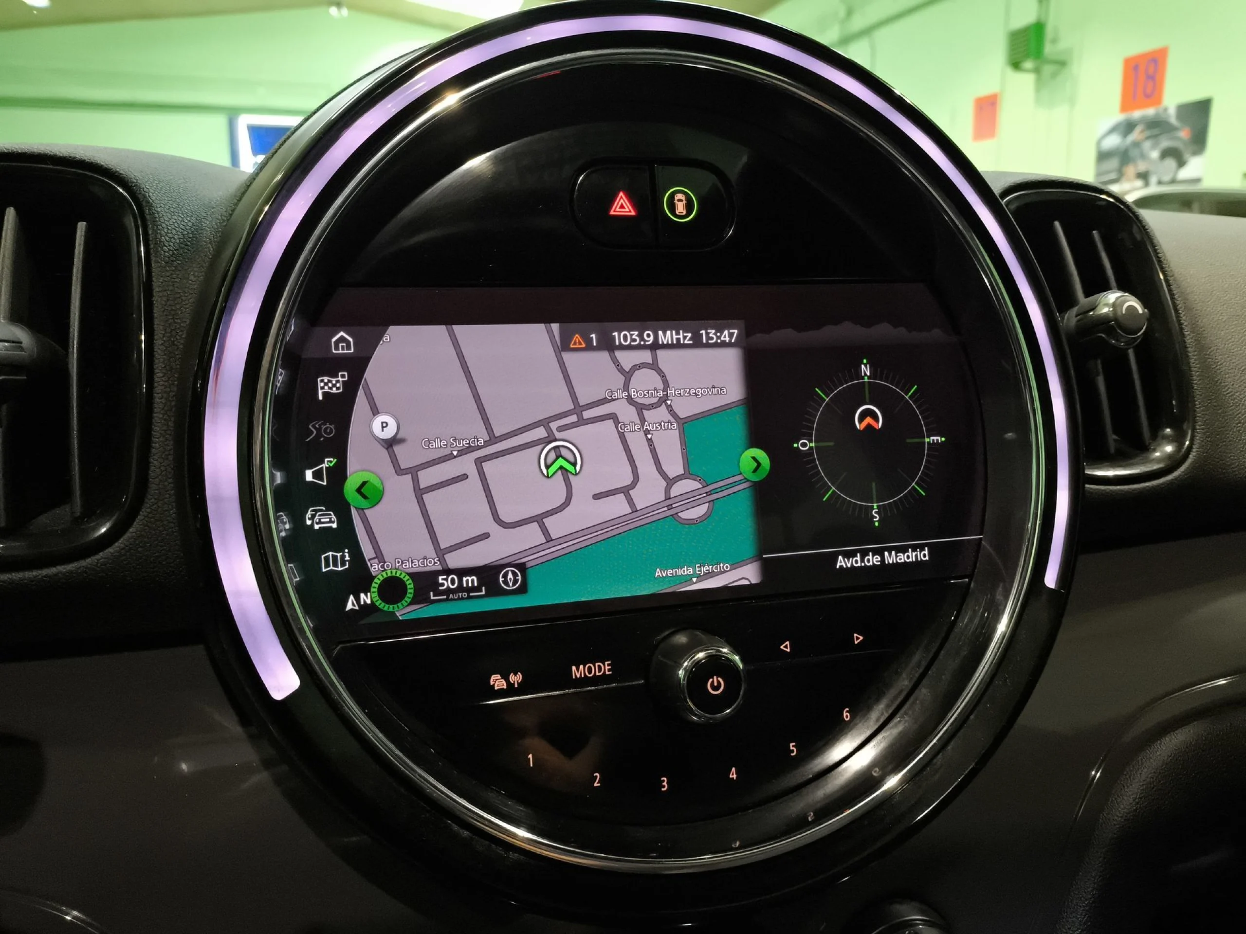 MINI MINI Countryman Cooper 100 kW (136 CV) - Foto 17