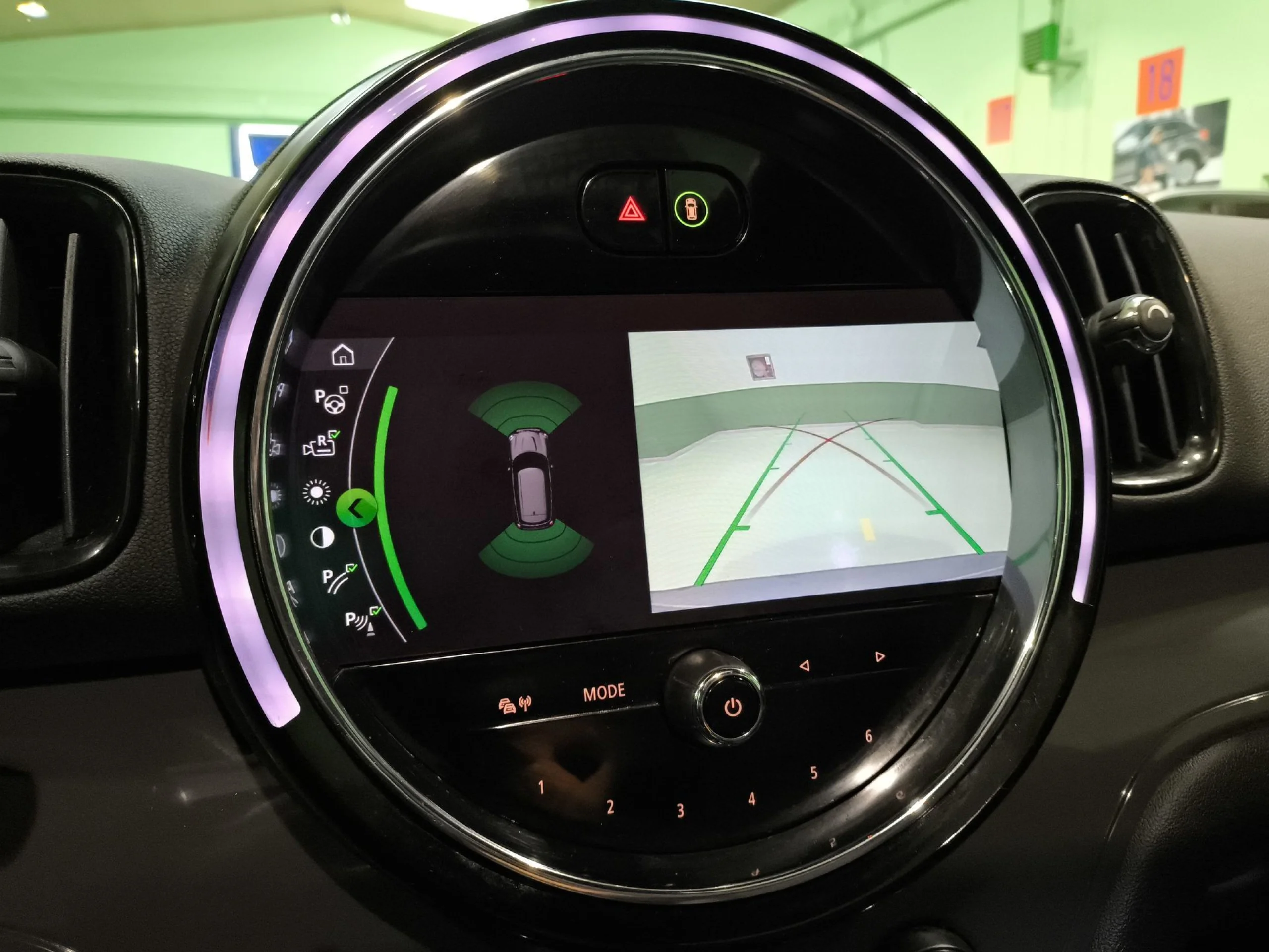 MINI MINI Countryman Cooper 100 kW (136 CV) - Foto 18