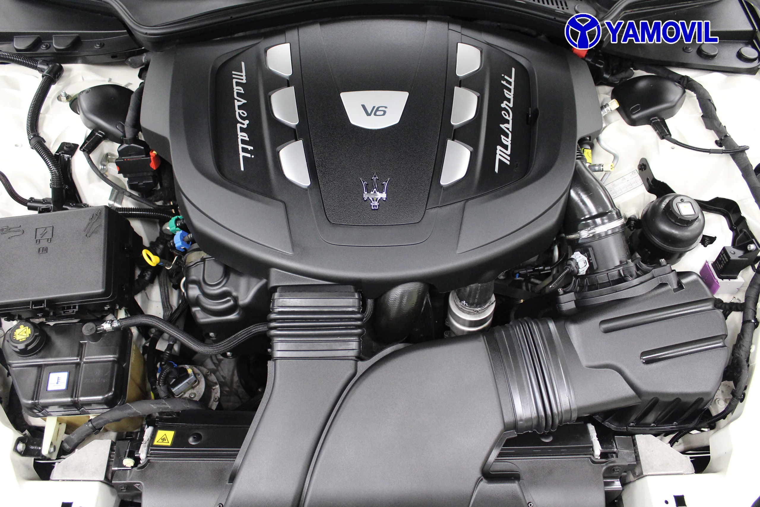 Maserati Ghibli 3.0 V6 DS RWD 202 kW (275 CV) - Foto 8