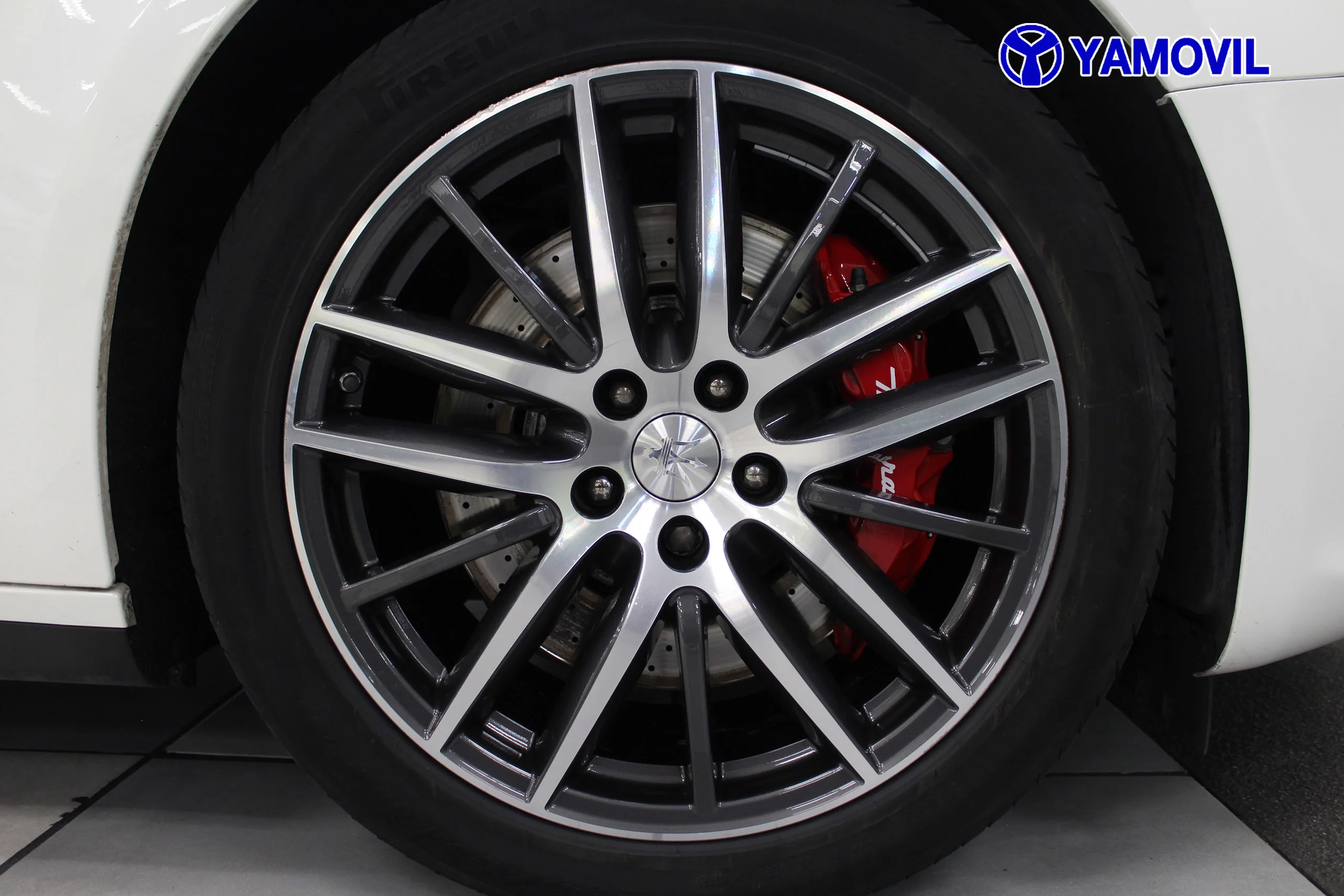 Maserati Ghibli 3.0 V6 DS RWD 202 kW (275 CV) - Foto 9