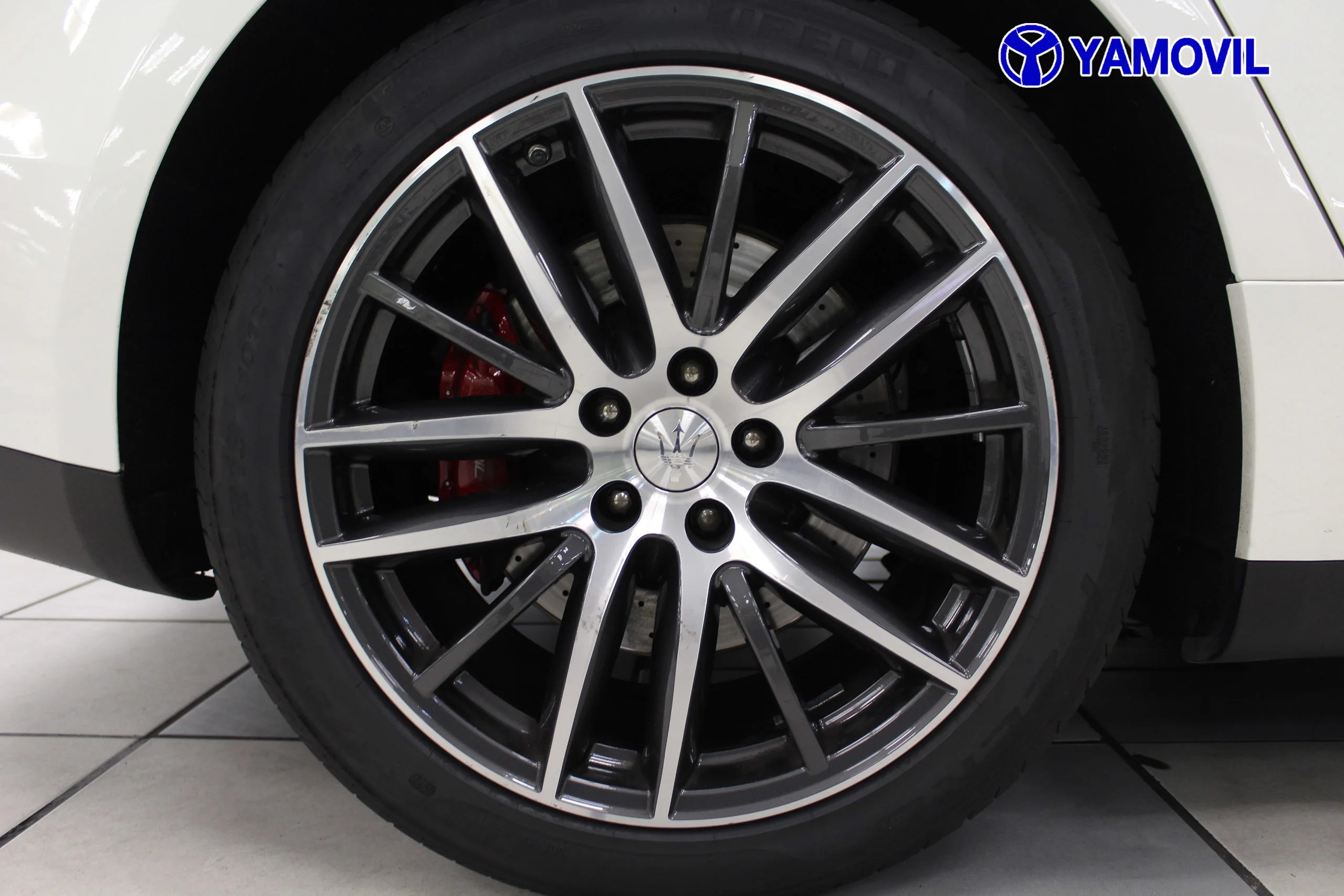 Maserati Ghibli 3.0 V6 DS RWD 202 kW (275 CV) - Foto 10