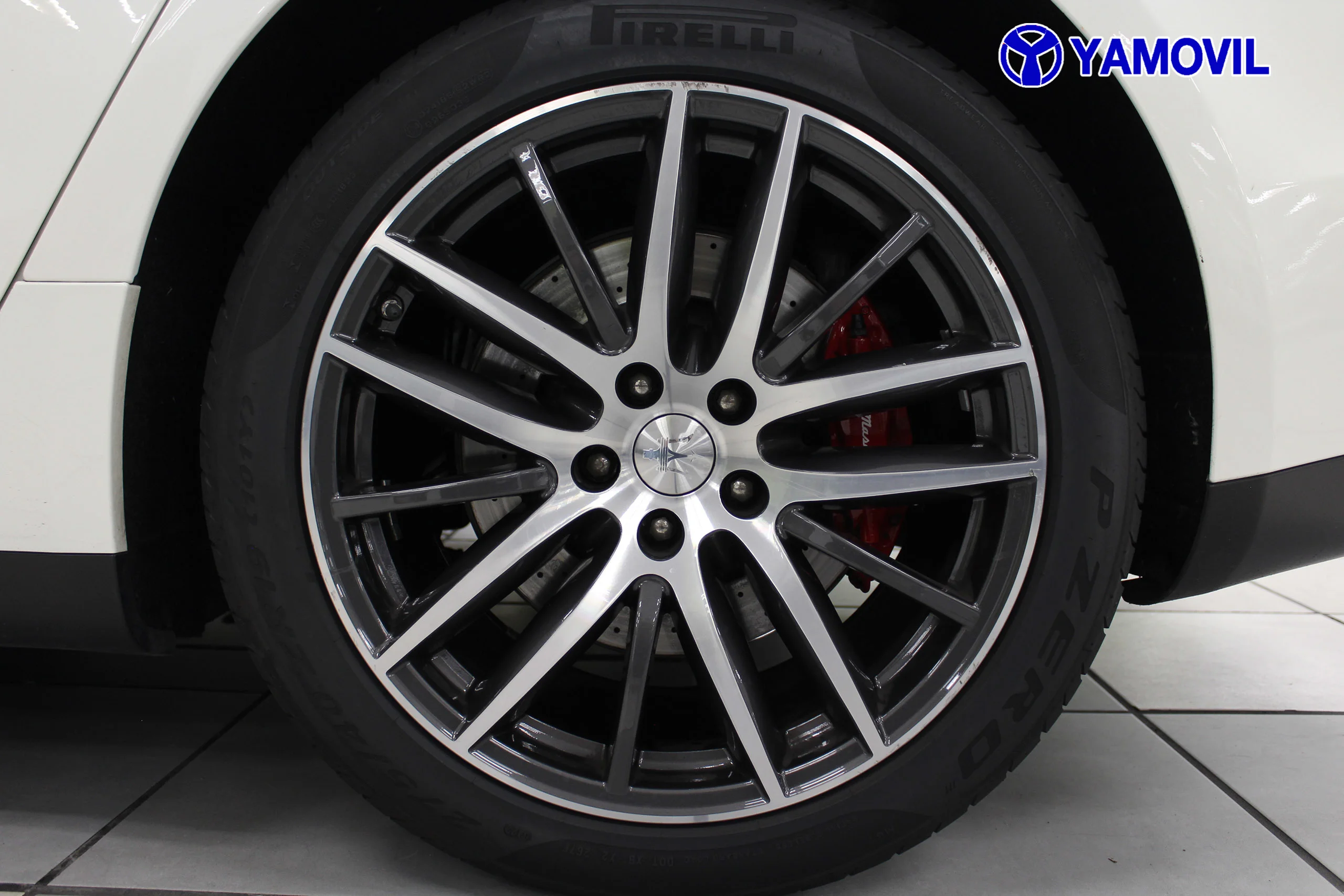Maserati Ghibli 3.0 V6 DS RWD 202 kW (275 CV) - Foto 11