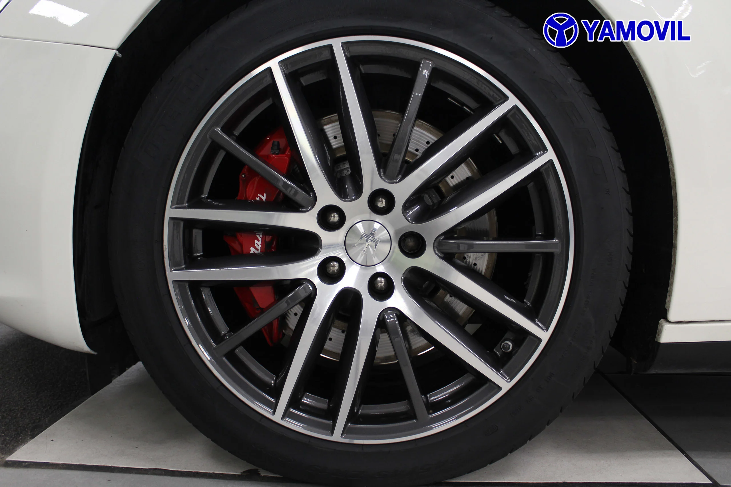 Maserati Ghibli 3.0 V6 DS RWD 202 kW (275 CV) - Foto 12