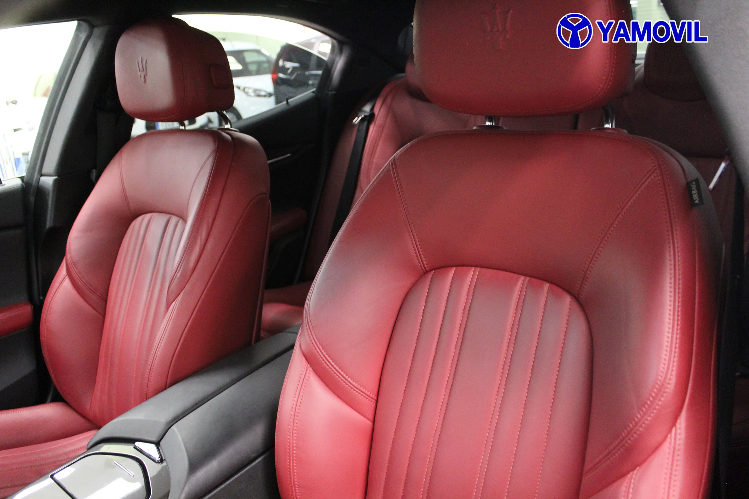 Maserati Ghibli 3.0 V6 DS RWD 202 kW (275 CV) - Foto 13
