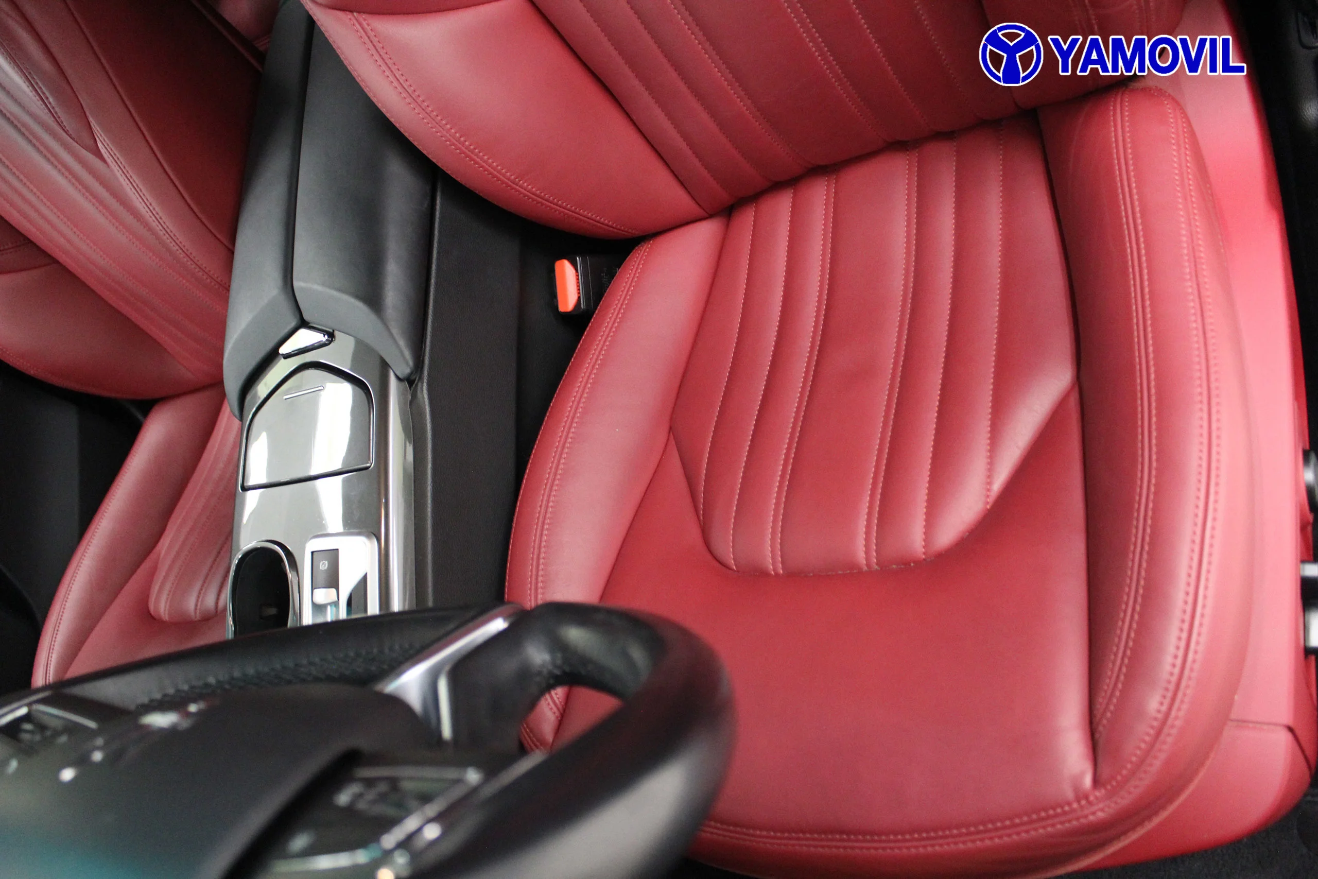 Maserati Ghibli 3.0 V6 DS RWD 202 kW (275 CV) - Foto 14