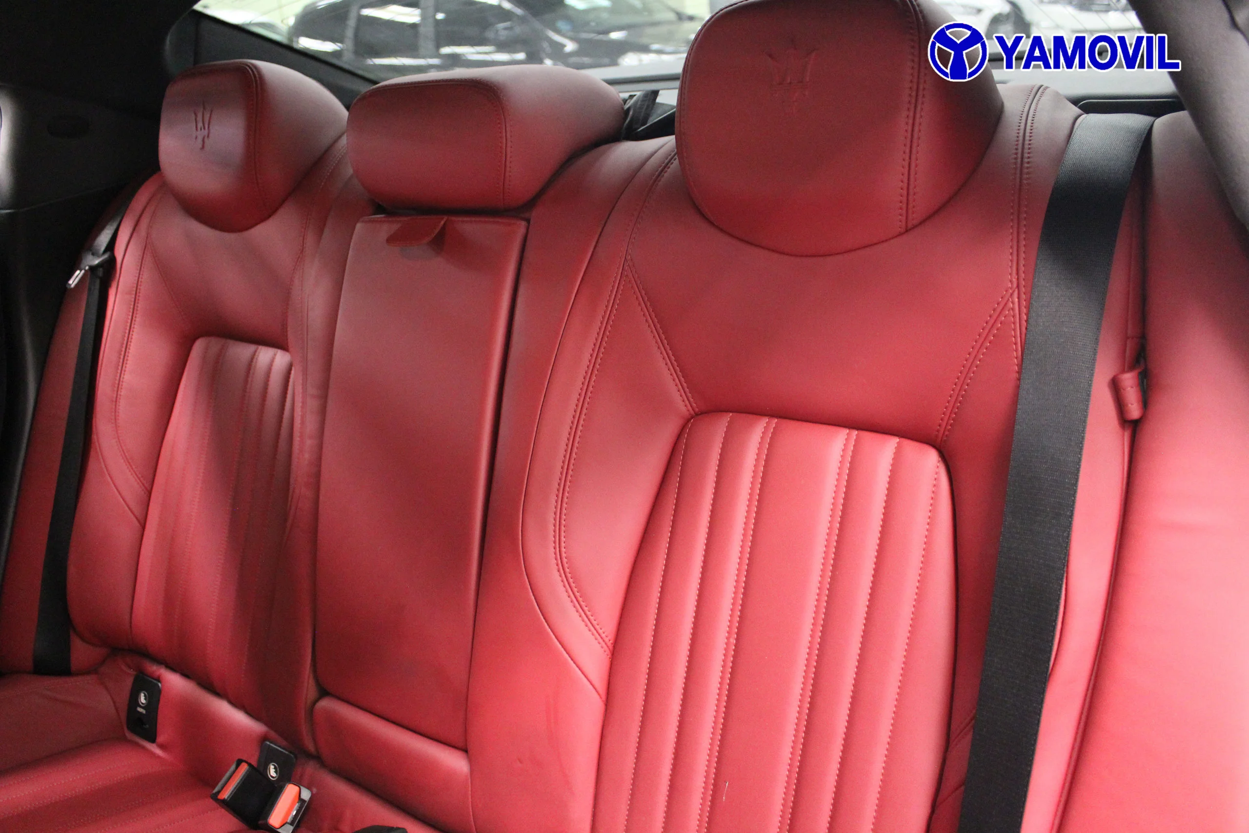 Maserati Ghibli 3.0 V6 DS RWD 202 kW (275 CV) - Foto 15