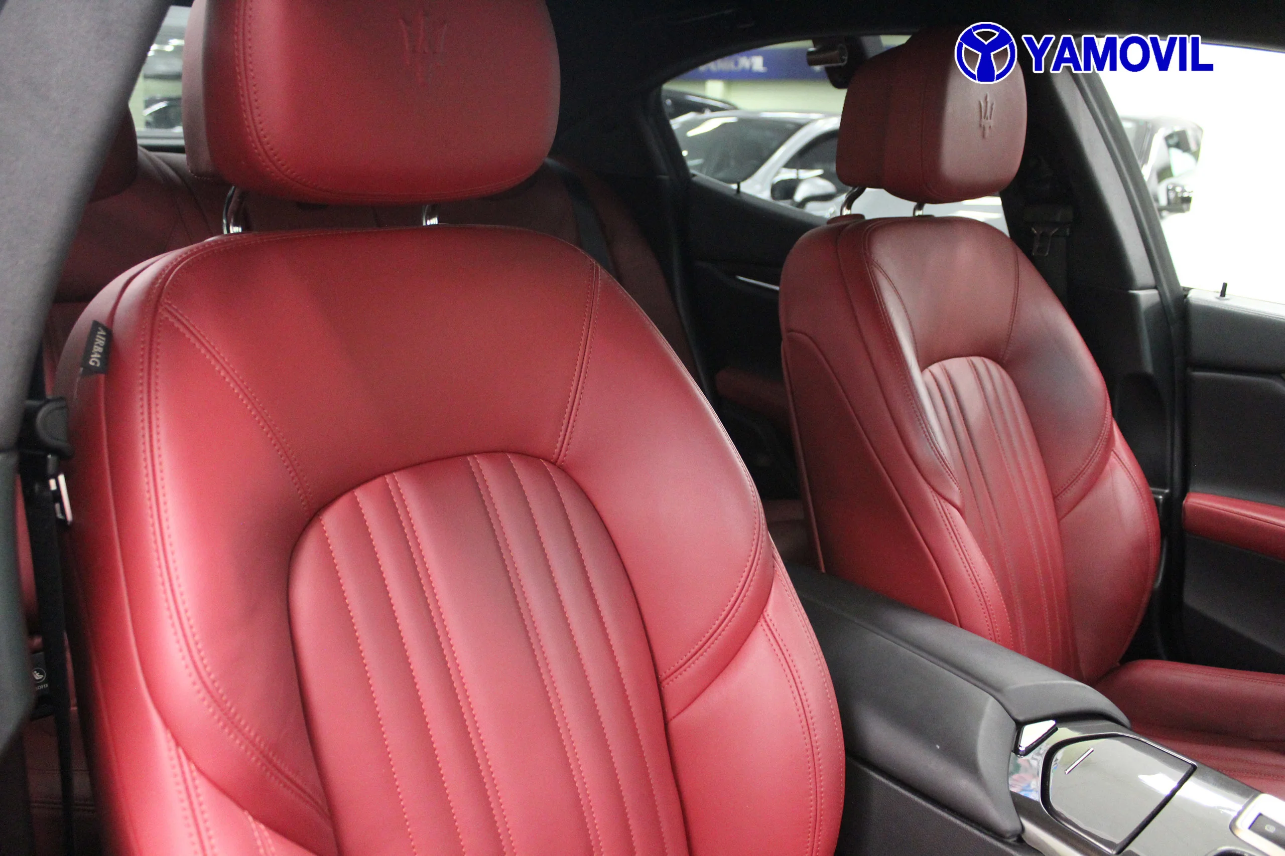 Maserati Ghibli 3.0 V6 DS RWD 202 kW (275 CV) - Foto 17