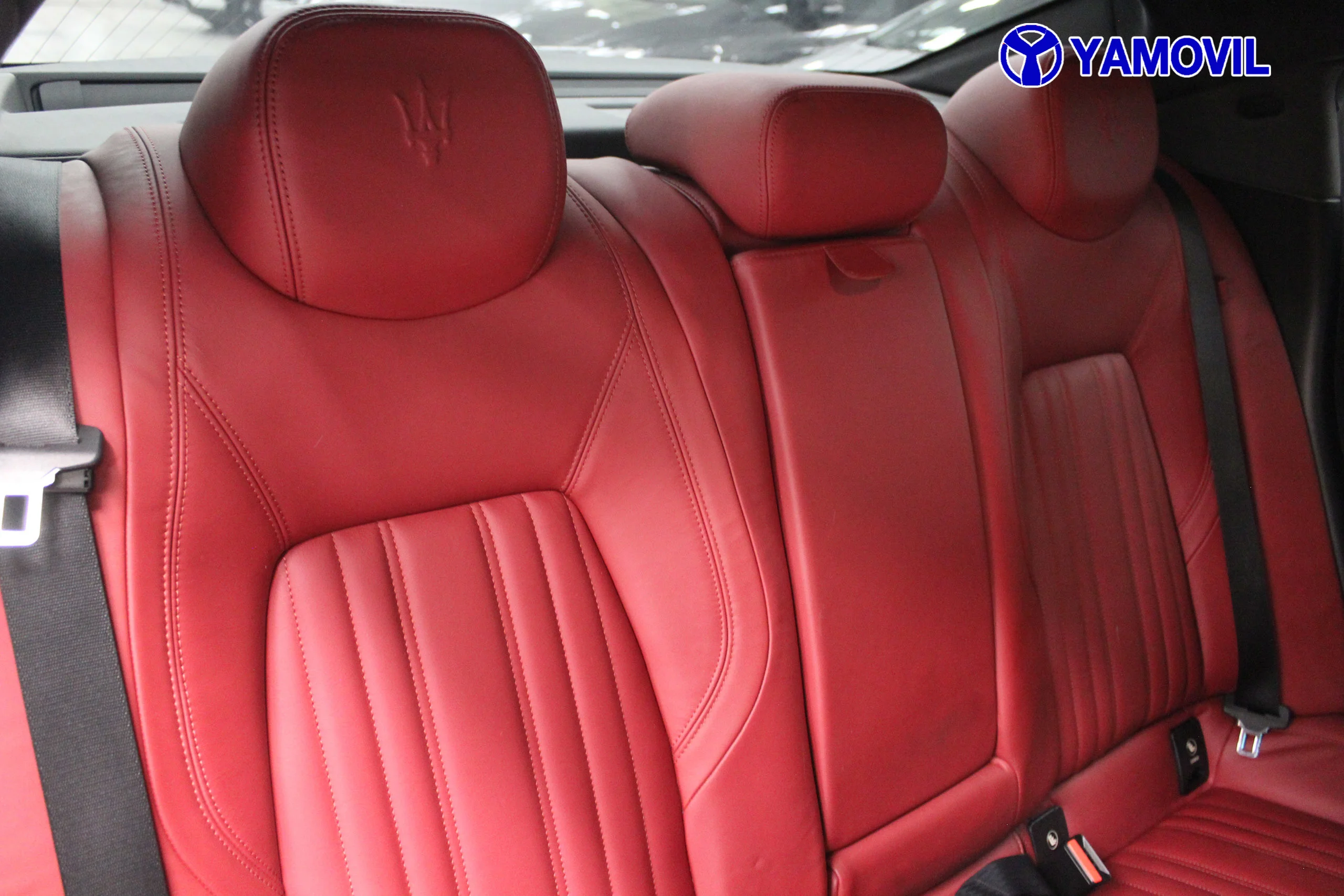 Maserati Ghibli 3.0 V6 DS RWD 202 kW (275 CV) - Foto 19