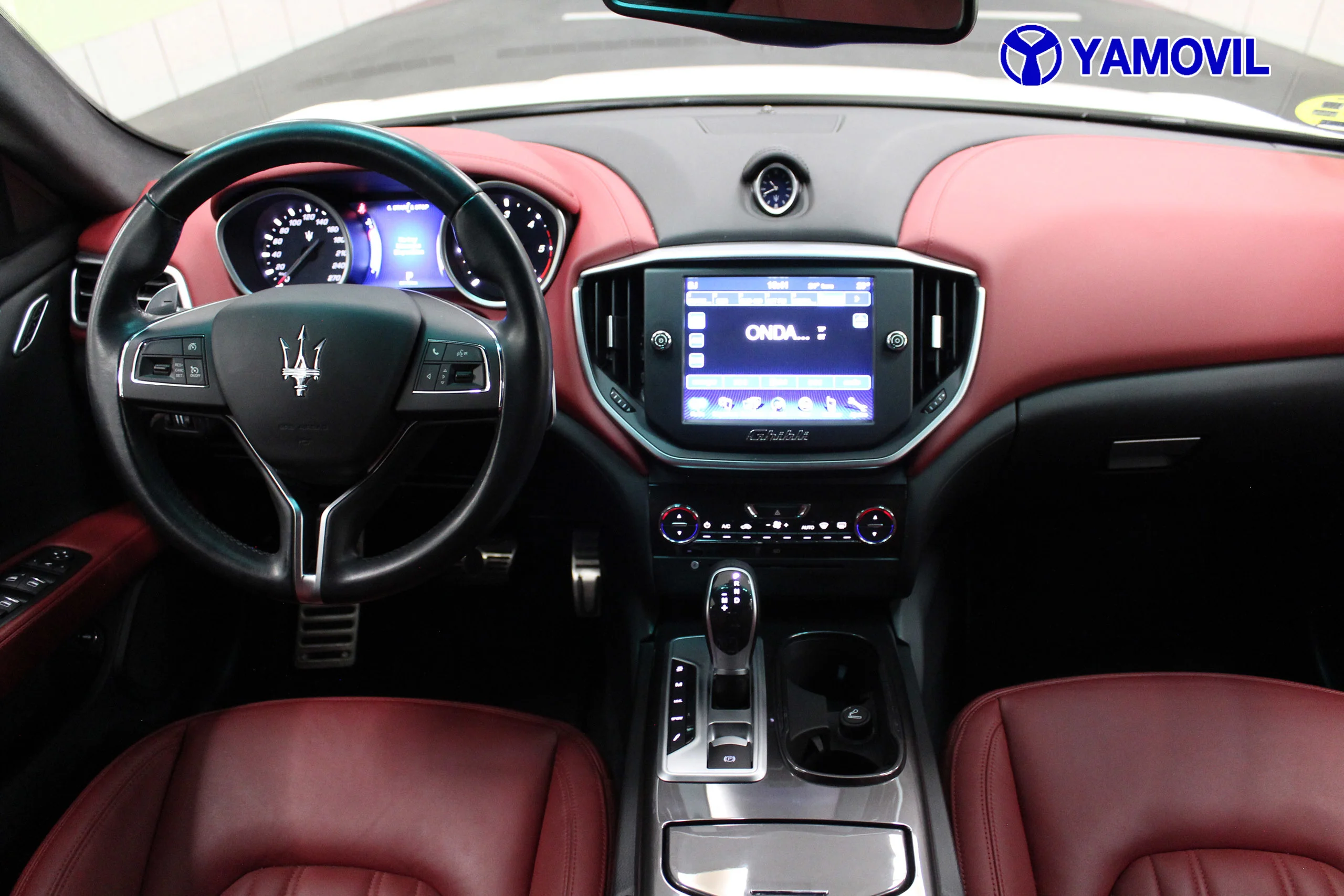 Maserati Ghibli 3.0 V6 DS RWD 202 kW (275 CV) - Foto 22