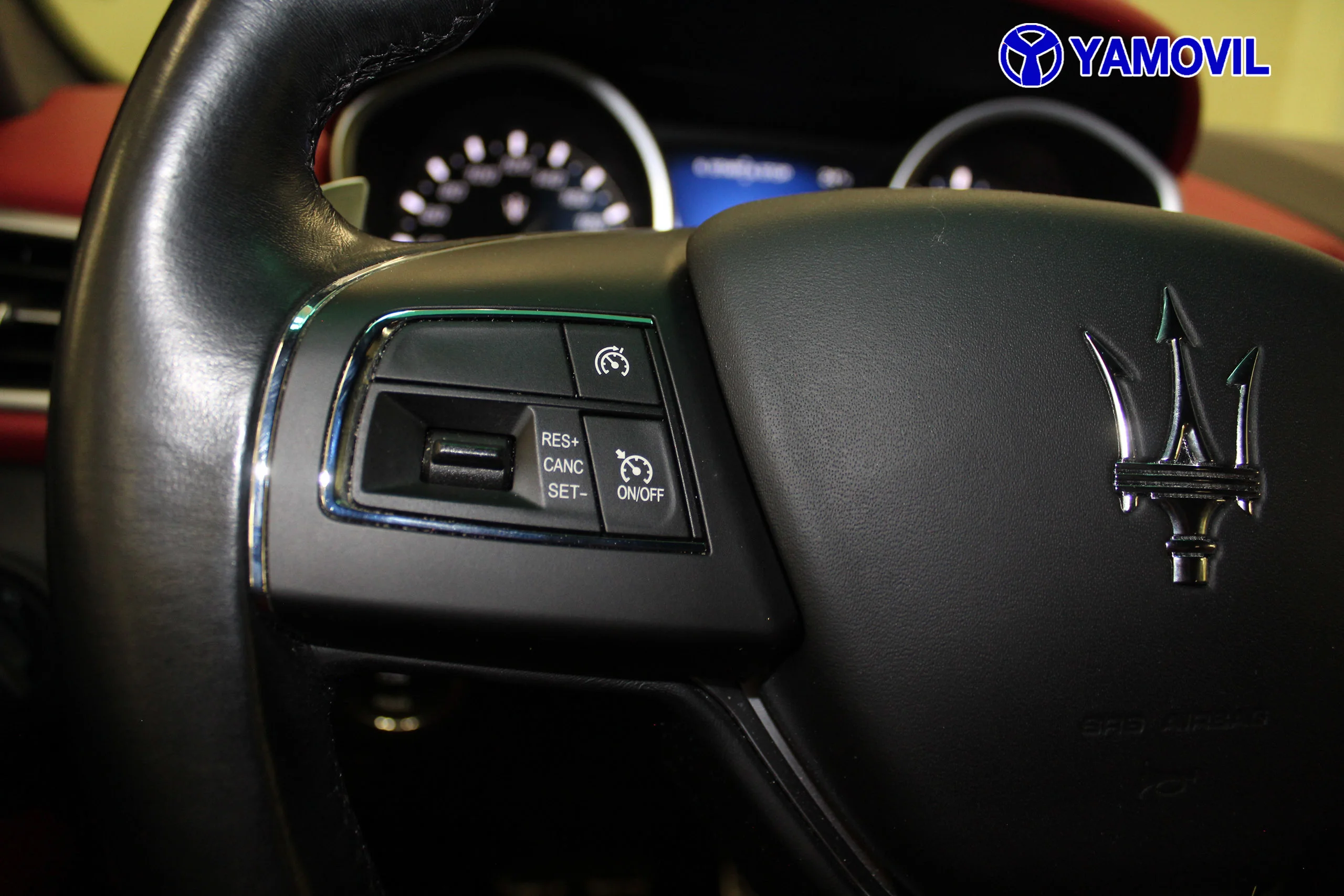 Maserati Ghibli 3.0 V6 DS RWD 202 kW (275 CV) - Foto 24