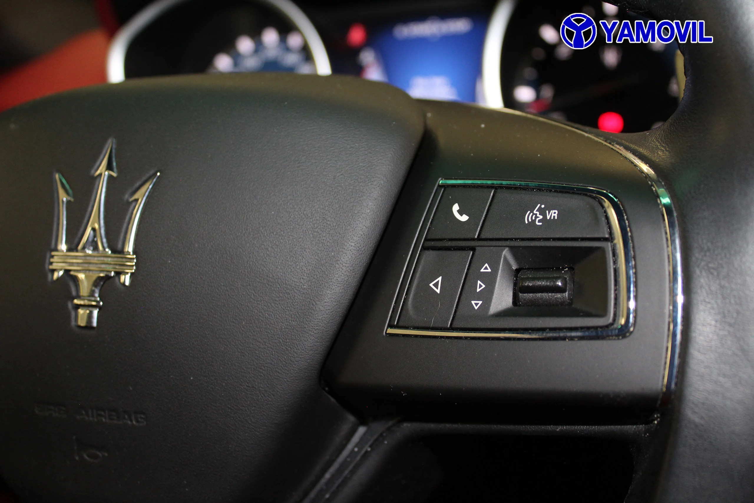 Maserati Ghibli 3.0 V6 DS RWD 202 kW (275 CV) - Foto 25