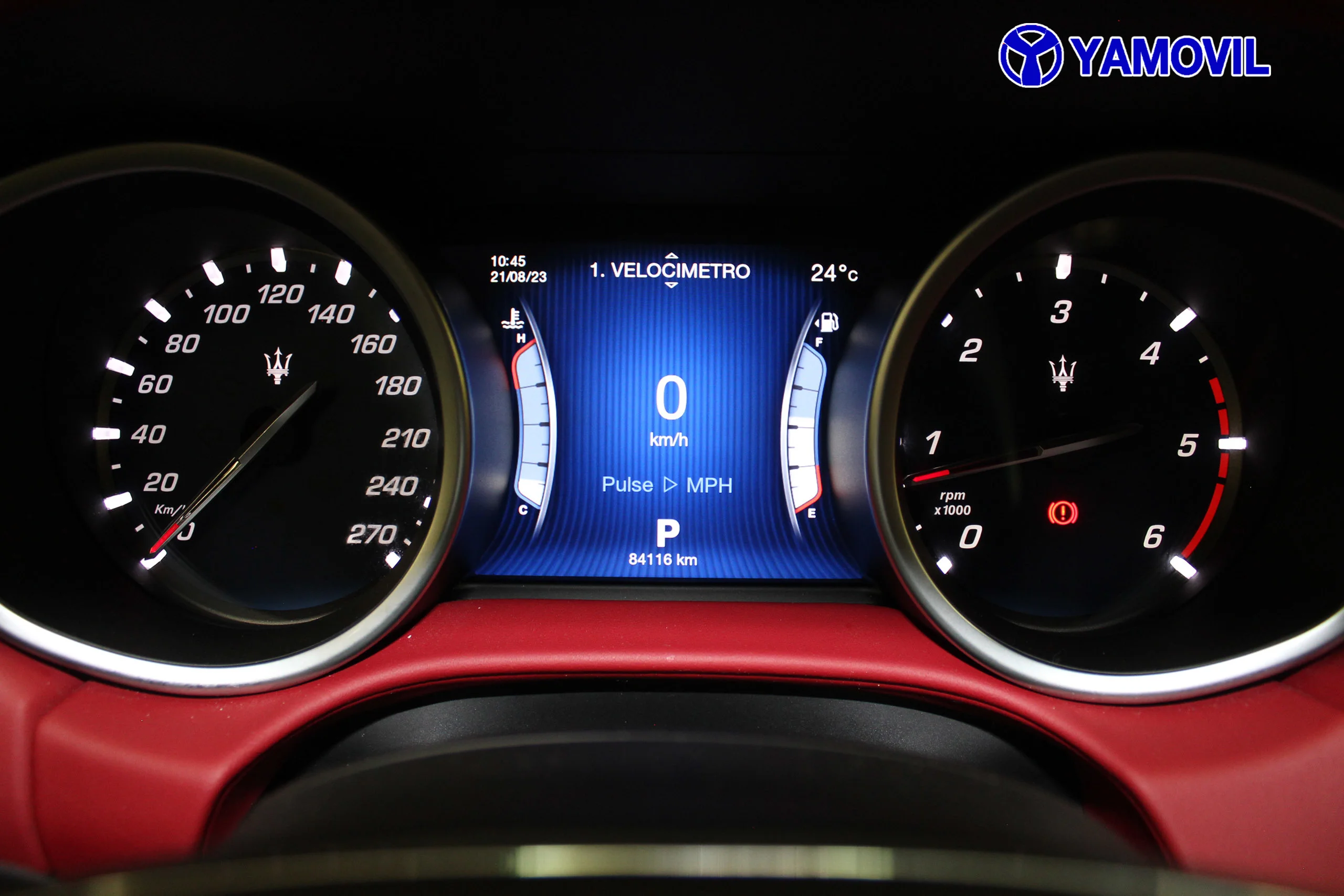 Maserati Ghibli 3.0 V6 DS RWD 202 kW (275 CV) - Foto 26