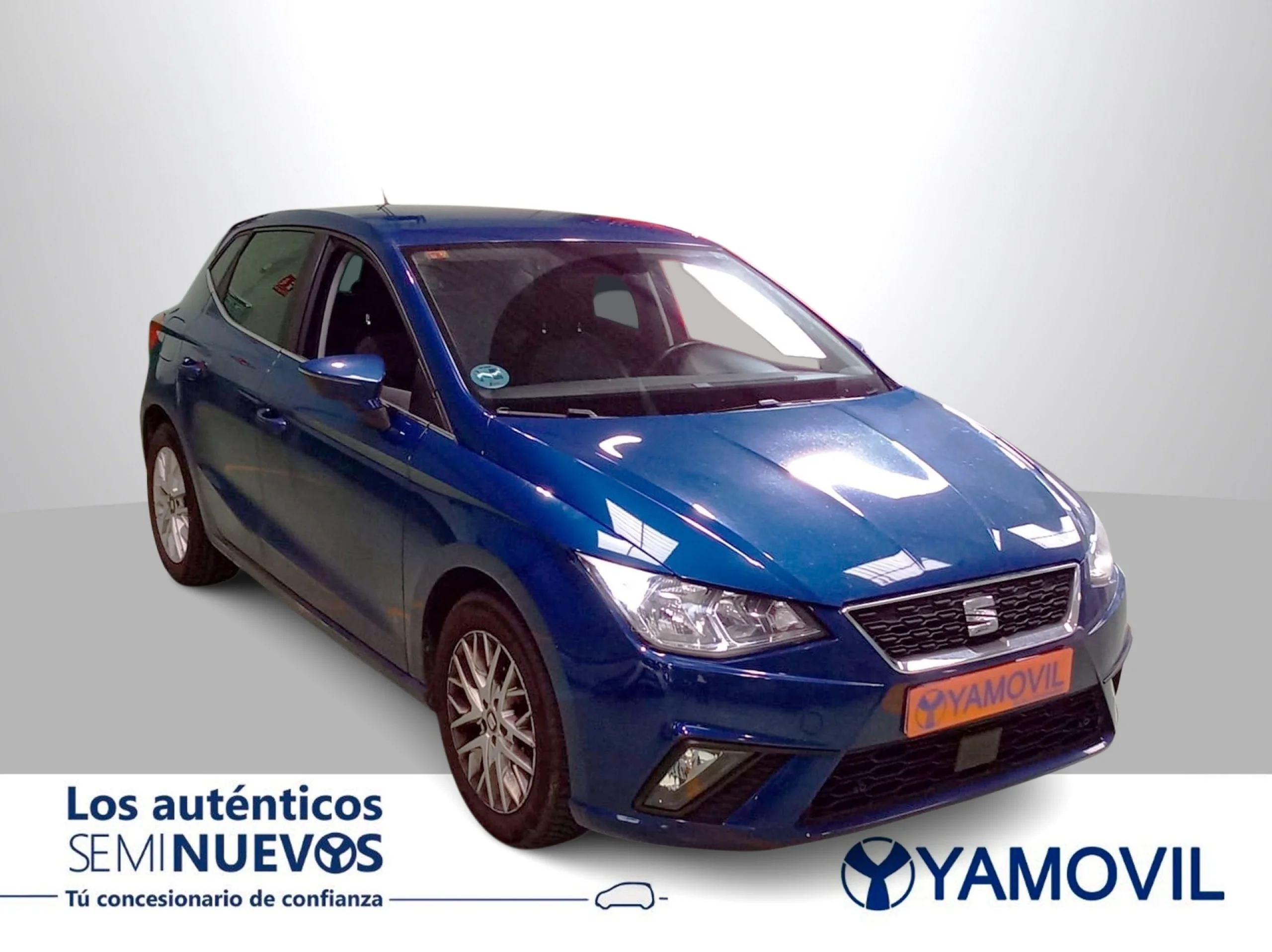 Seat Ibiza 1.0 EcoTSI SANDS Style 70 kW (95 CV) - Foto 3