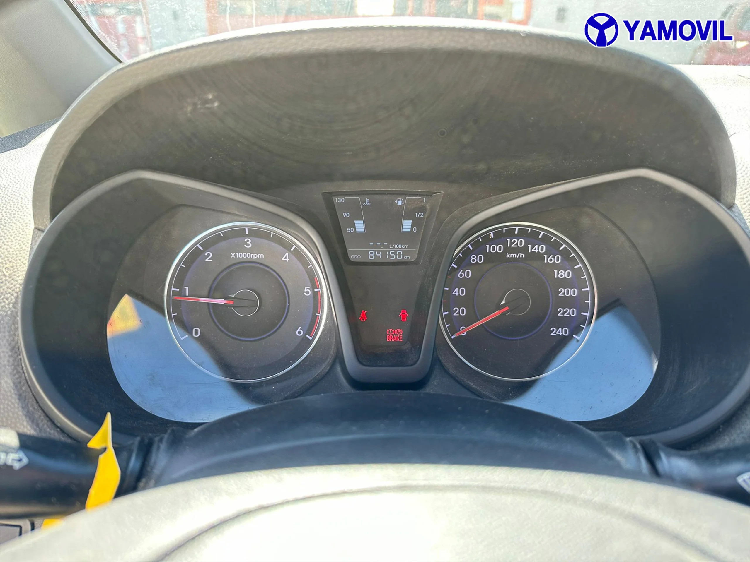 Hyundai Ix20 1.4 CRDi BLUEDRIVE GLS COMFORT 78CV 5P. - Foto 4