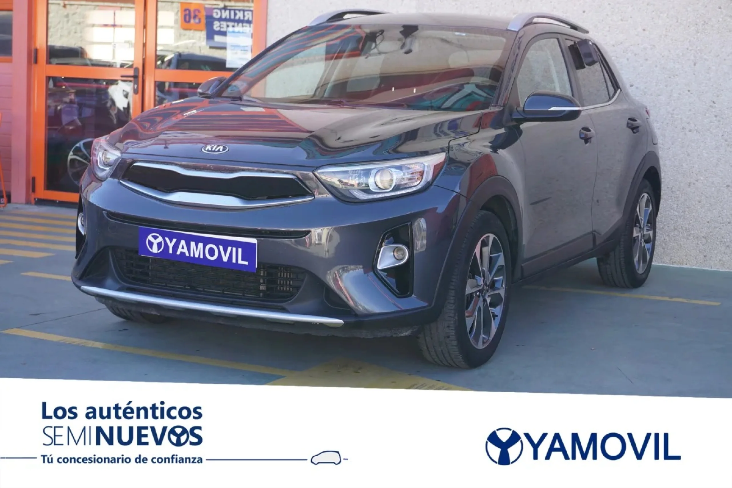 Kia Stonic 1.0 T-GDi Drive 74 kW (100 CV) - Foto 1