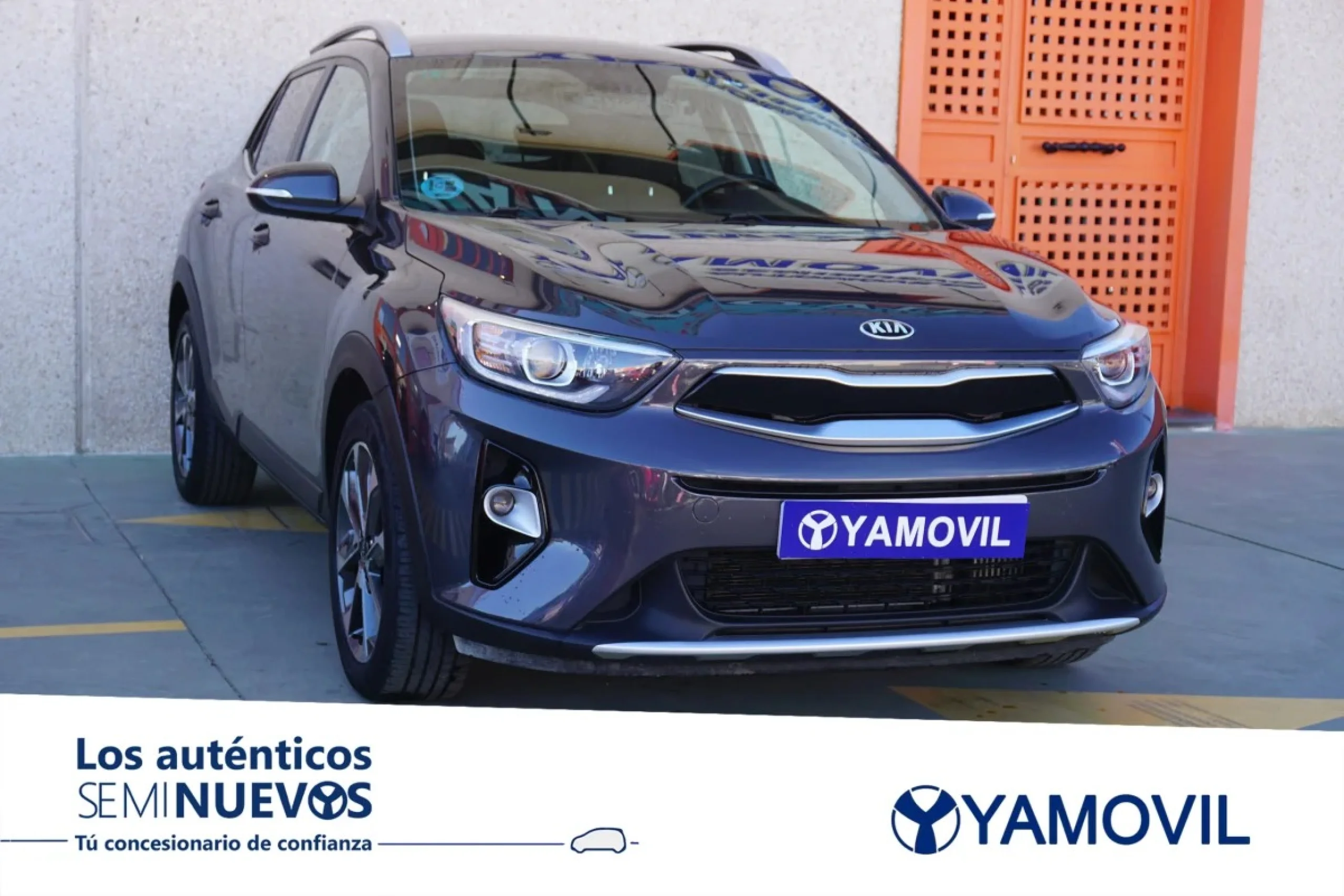 Kia Stonic 1.0 T-GDi Drive 74 kW (100 CV) - Foto 3
