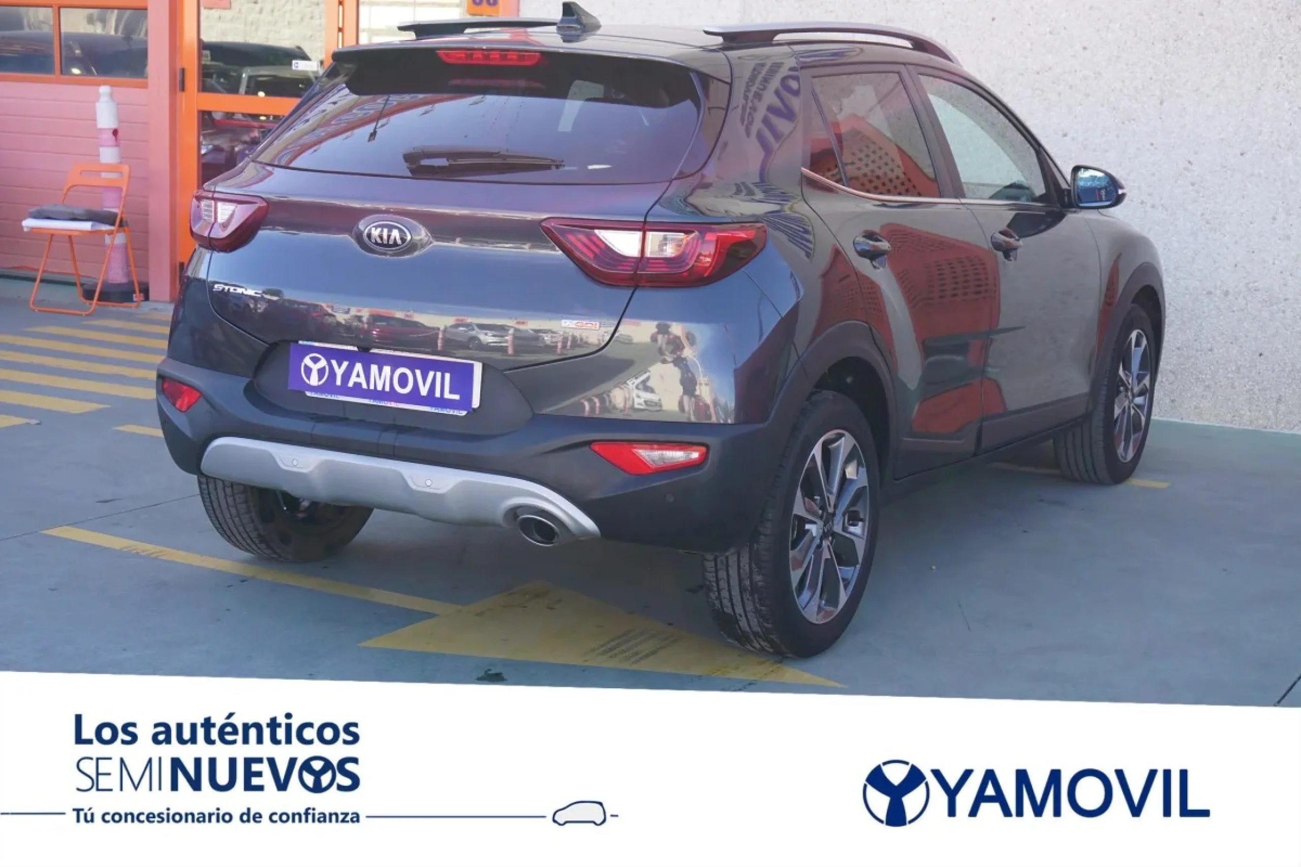 Kia Stonic 1.0 T-GDi Drive 74 kW (100 CV) - Foto 4
