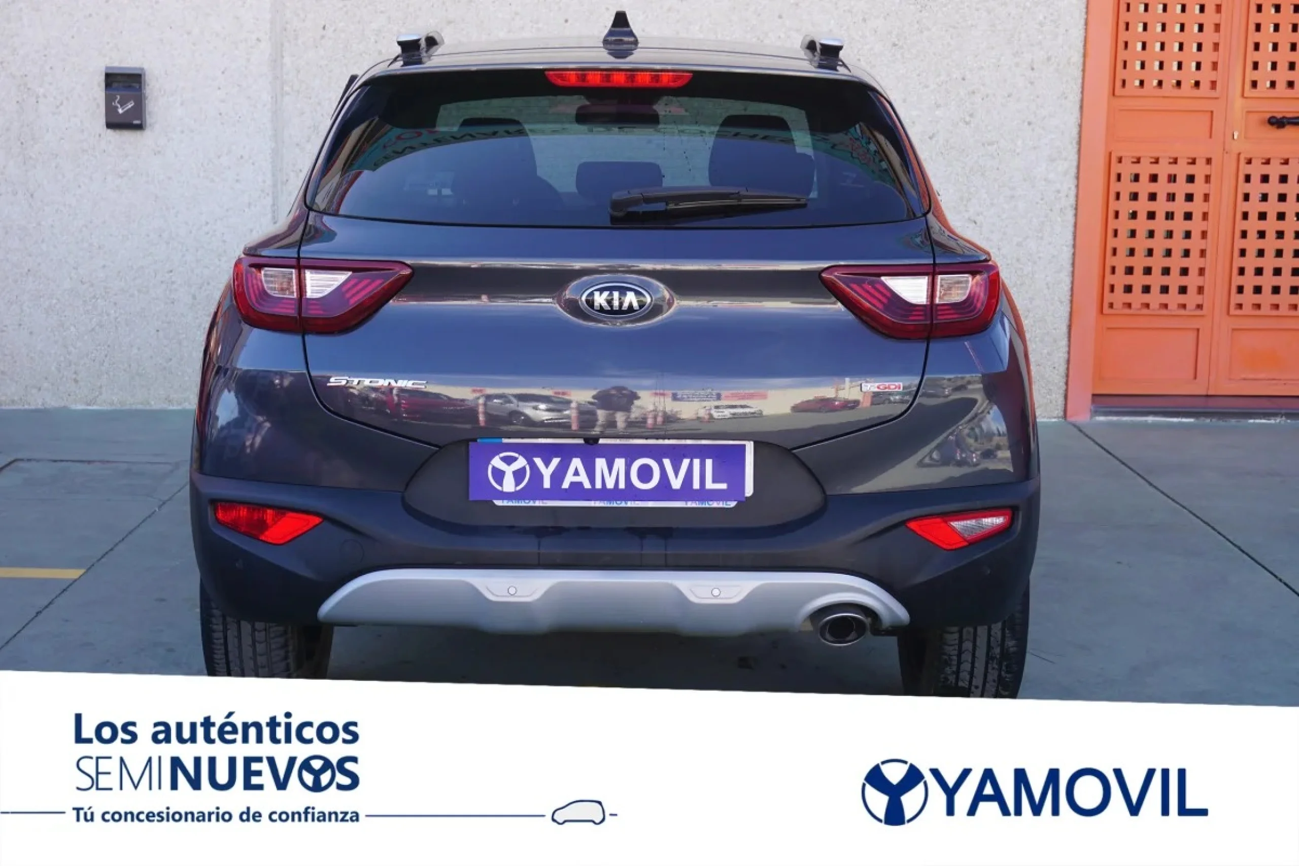 Kia Stonic 1.0 T-GDi Drive 74 kW (100 CV) - Foto 5