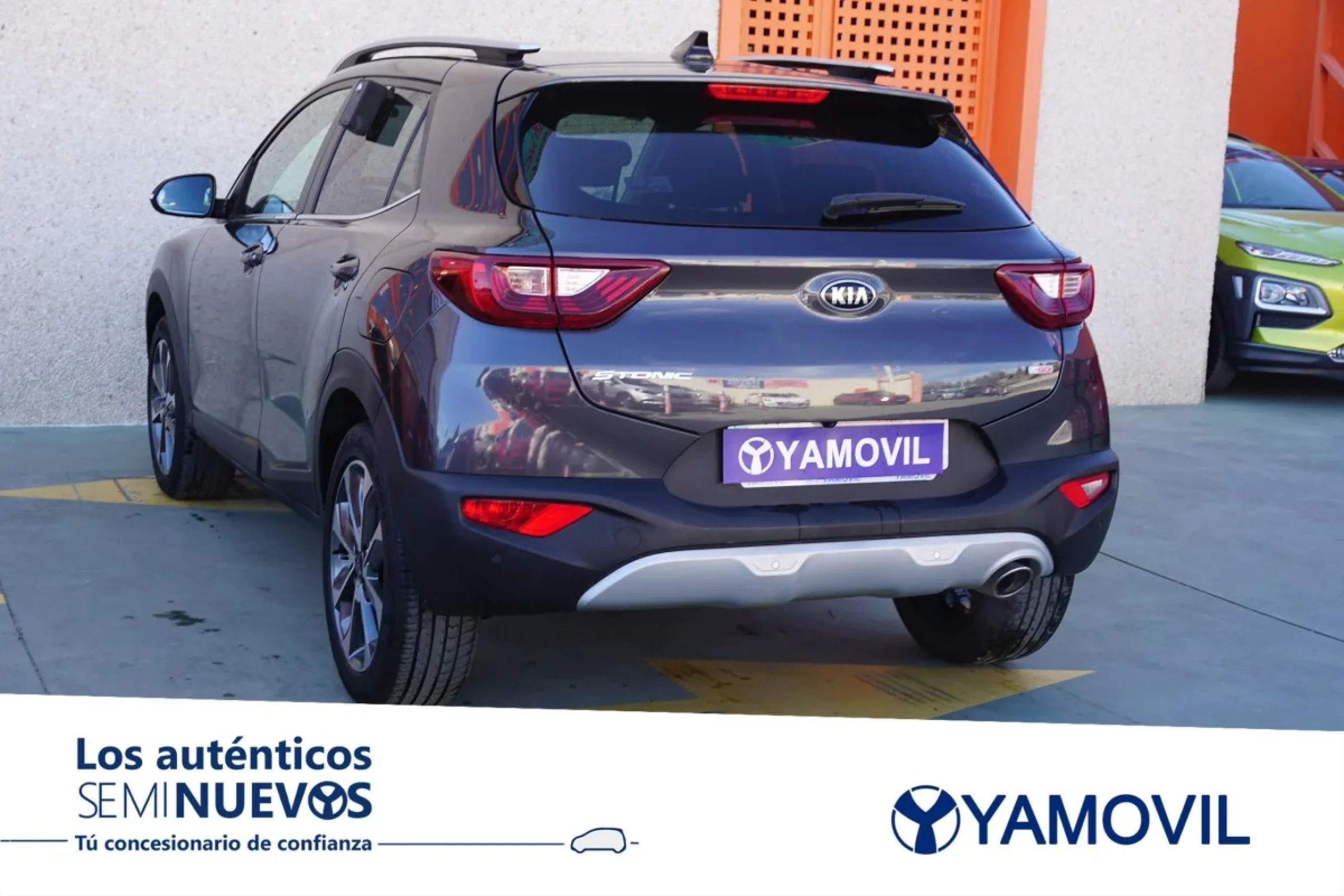 Kia Stonic 1.0 T-GDi Drive 74 kW (100 CV) - Foto 6