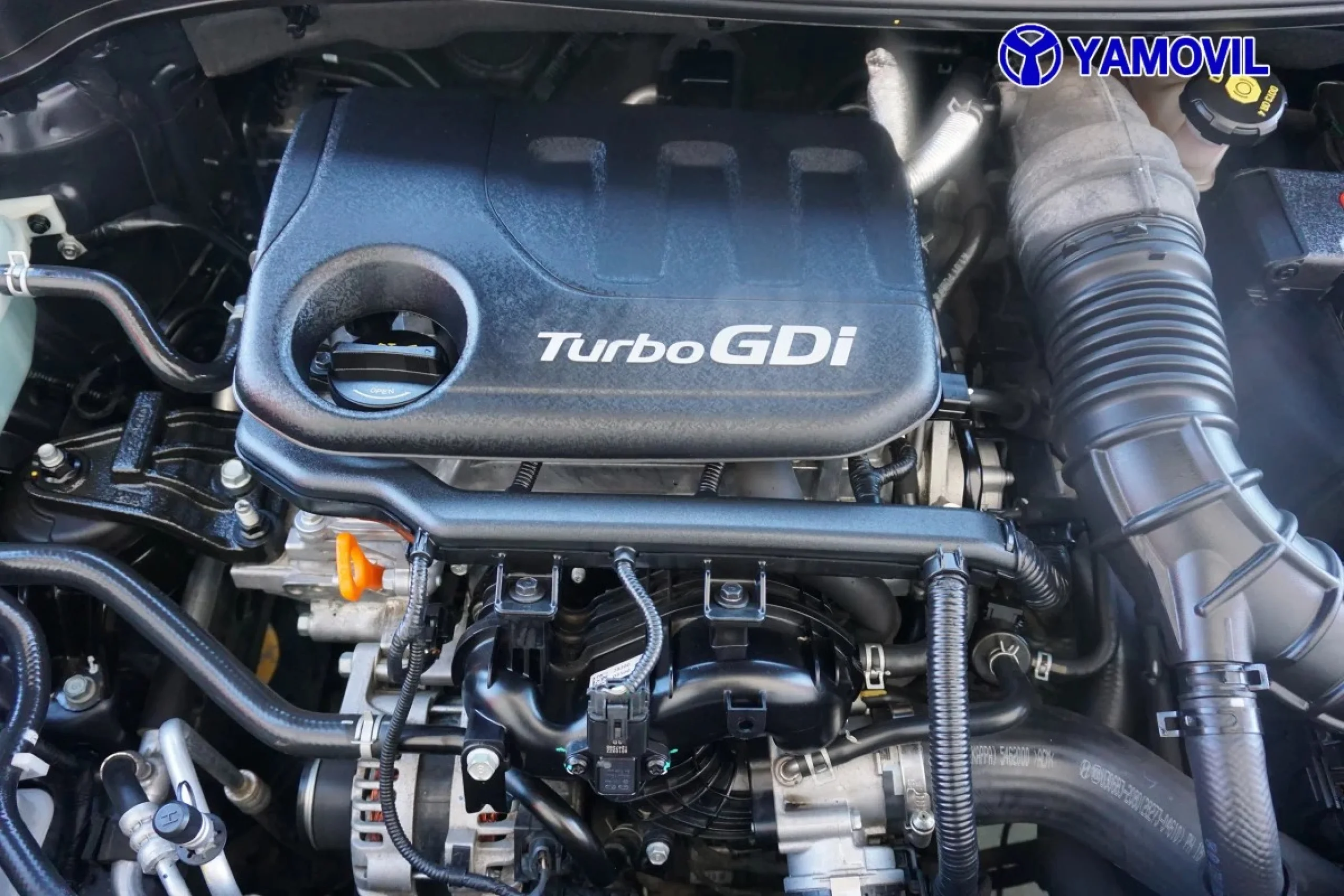 Kia Stonic 1.0 T-GDi Drive 74 kW (100 CV) - Foto 8
