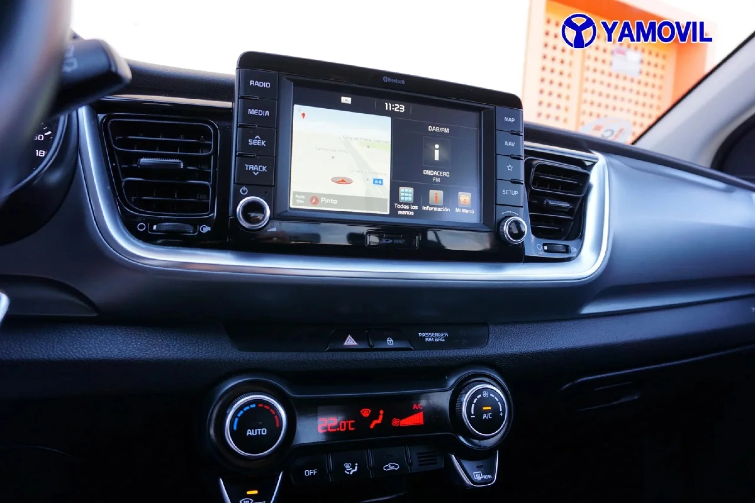 Kia Stonic 1.0 T-GDi Drive 74 kW (100 CV) - Foto 23