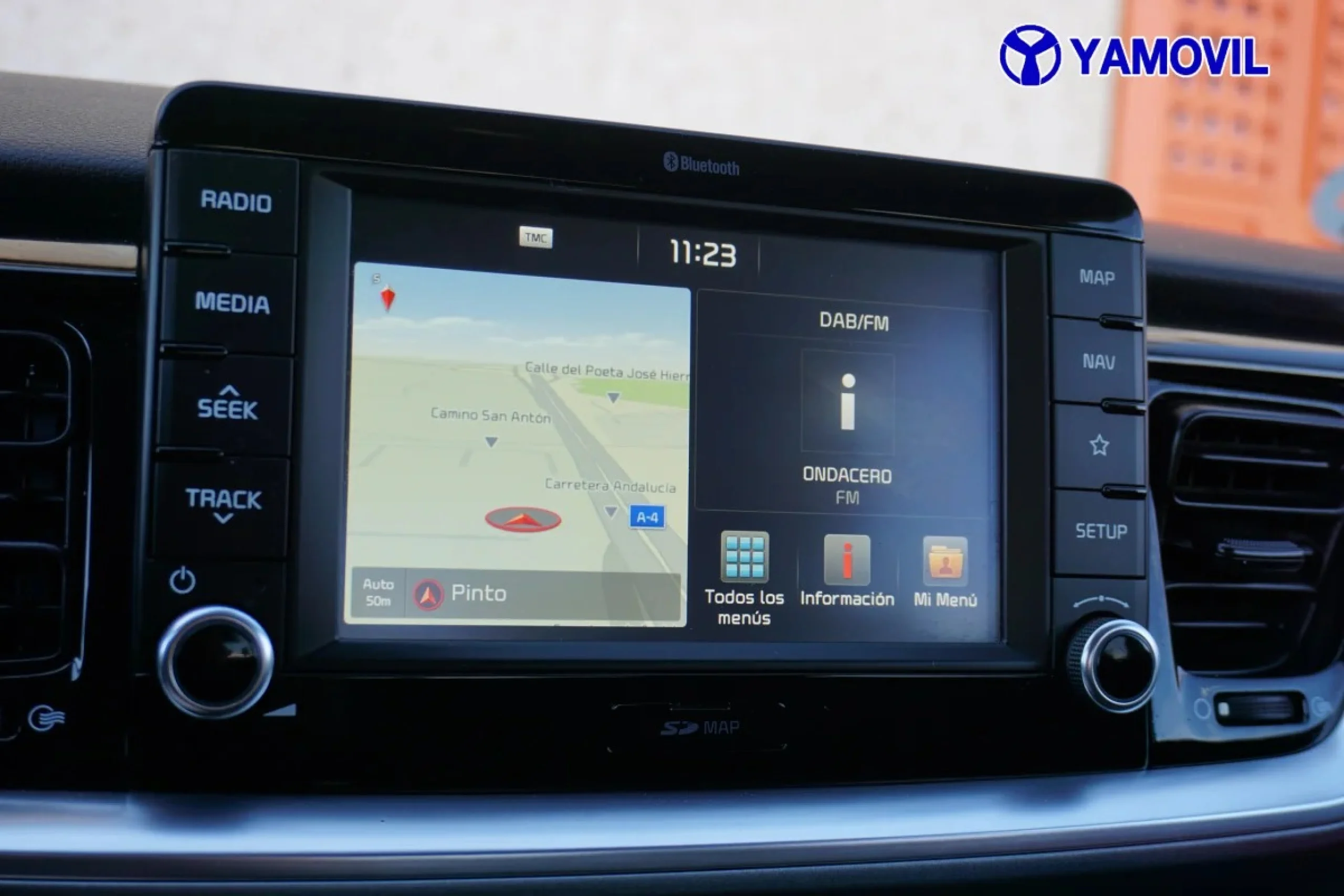 Kia Stonic 1.0 T-GDi Drive 74 kW (100 CV) - Foto 24