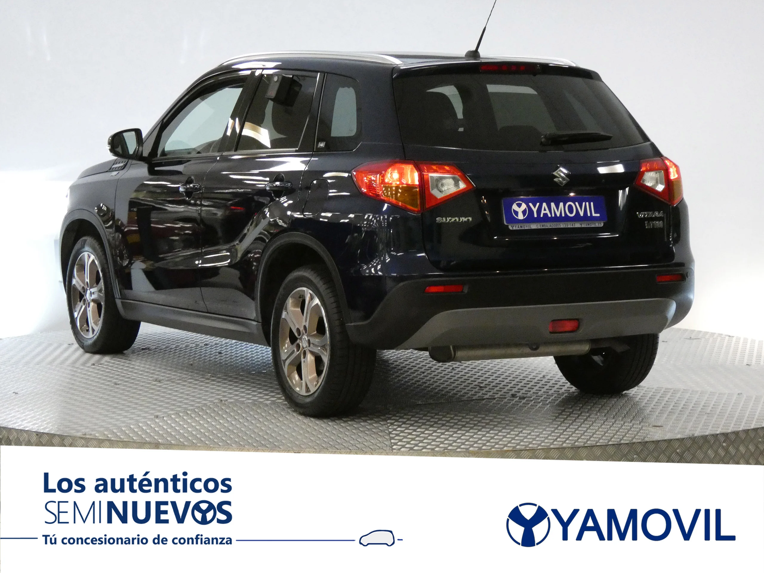 Suzuki Vitara 1.6i TORO 4X2 5P - Foto 4