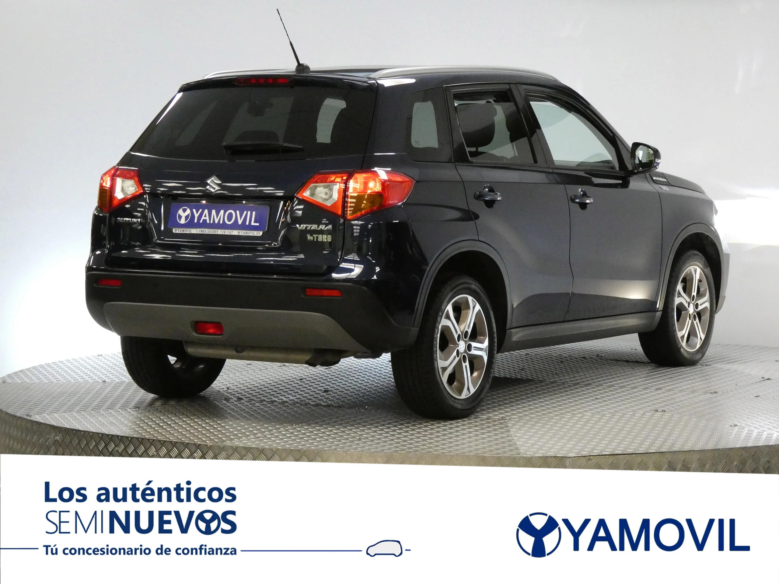 Suzuki Vitara 1.6i TORO 4X2 5P - Foto 6
