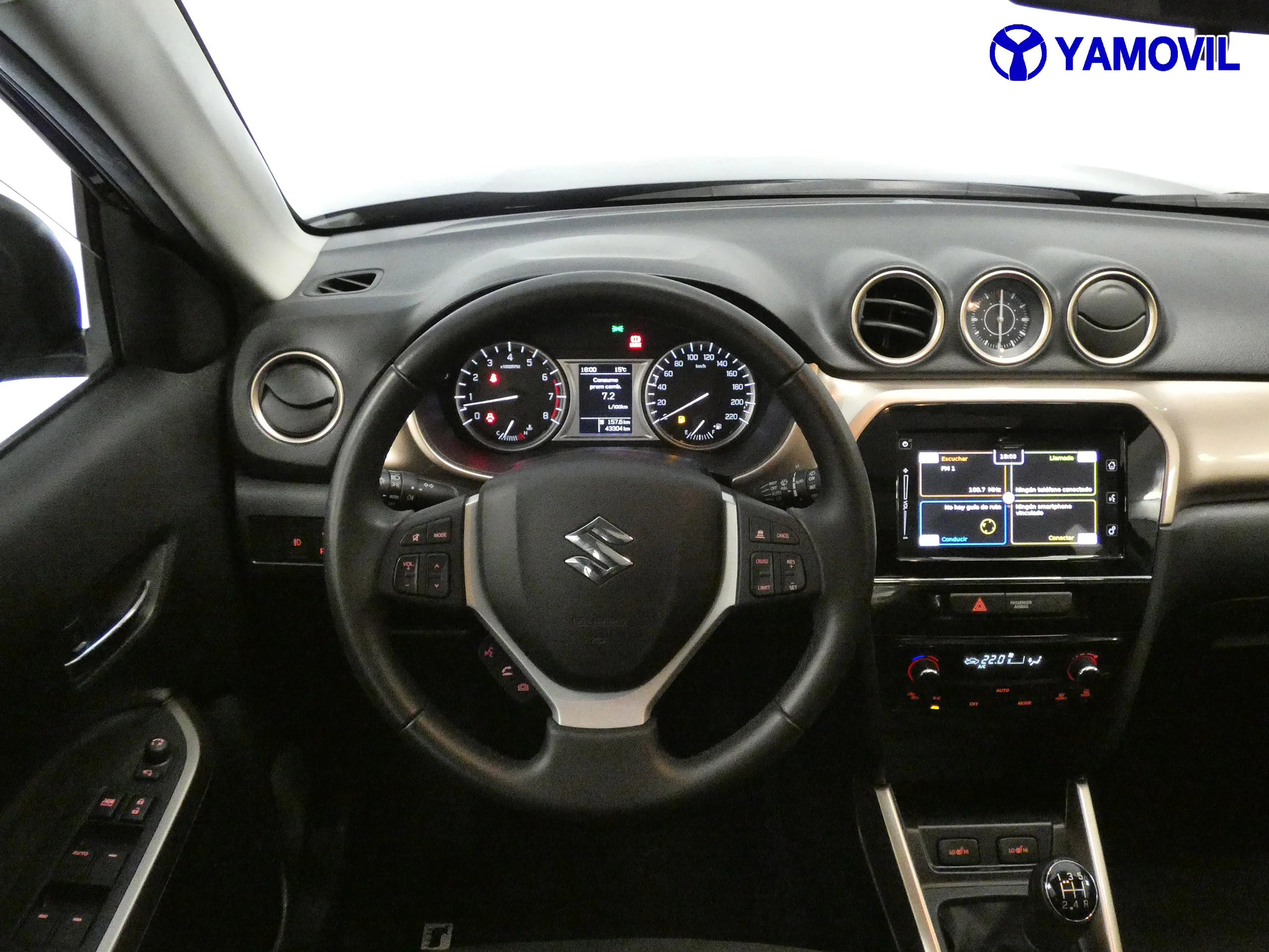Suzuki Vitara 1.6i TORO 4X2 5P - Foto 17