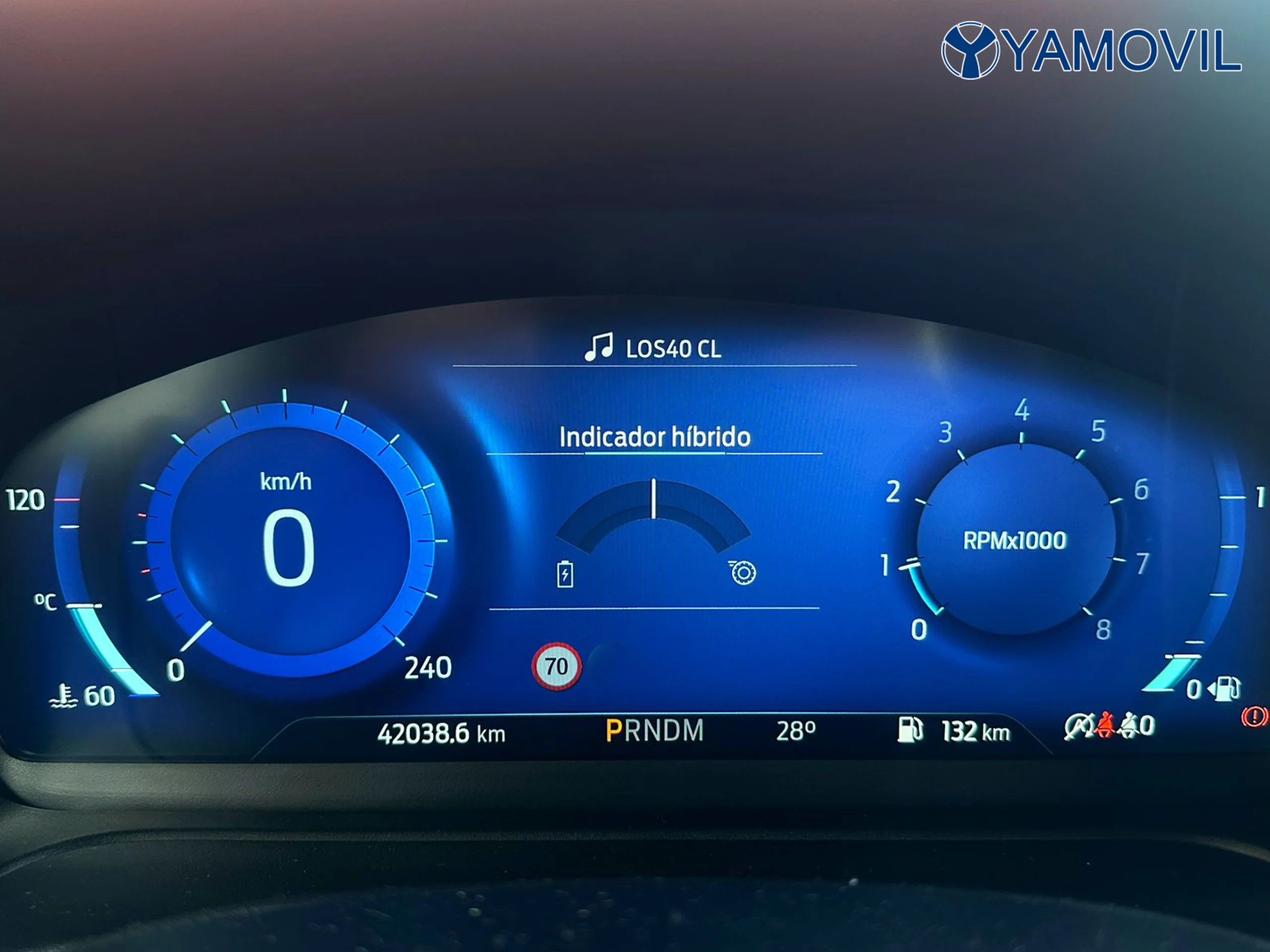 Ford Puma 1.0 EcoBoost MHEV ST-Line Auto 92 kW (125 CV) - Foto 6