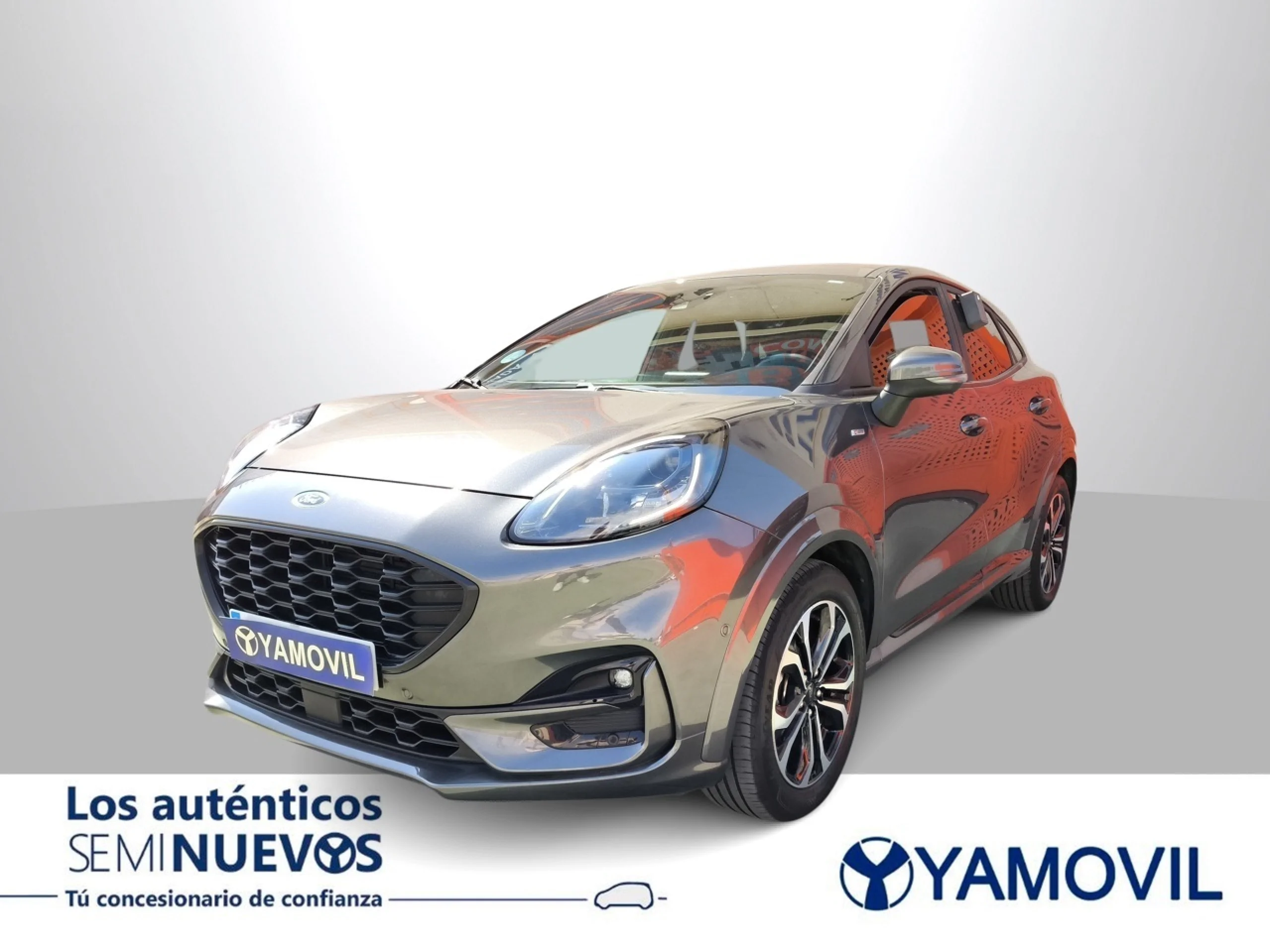 Ford Puma 1.0 EcoBoost MHEV ST-Line Auto 92 kW (125 CV) - Foto 1