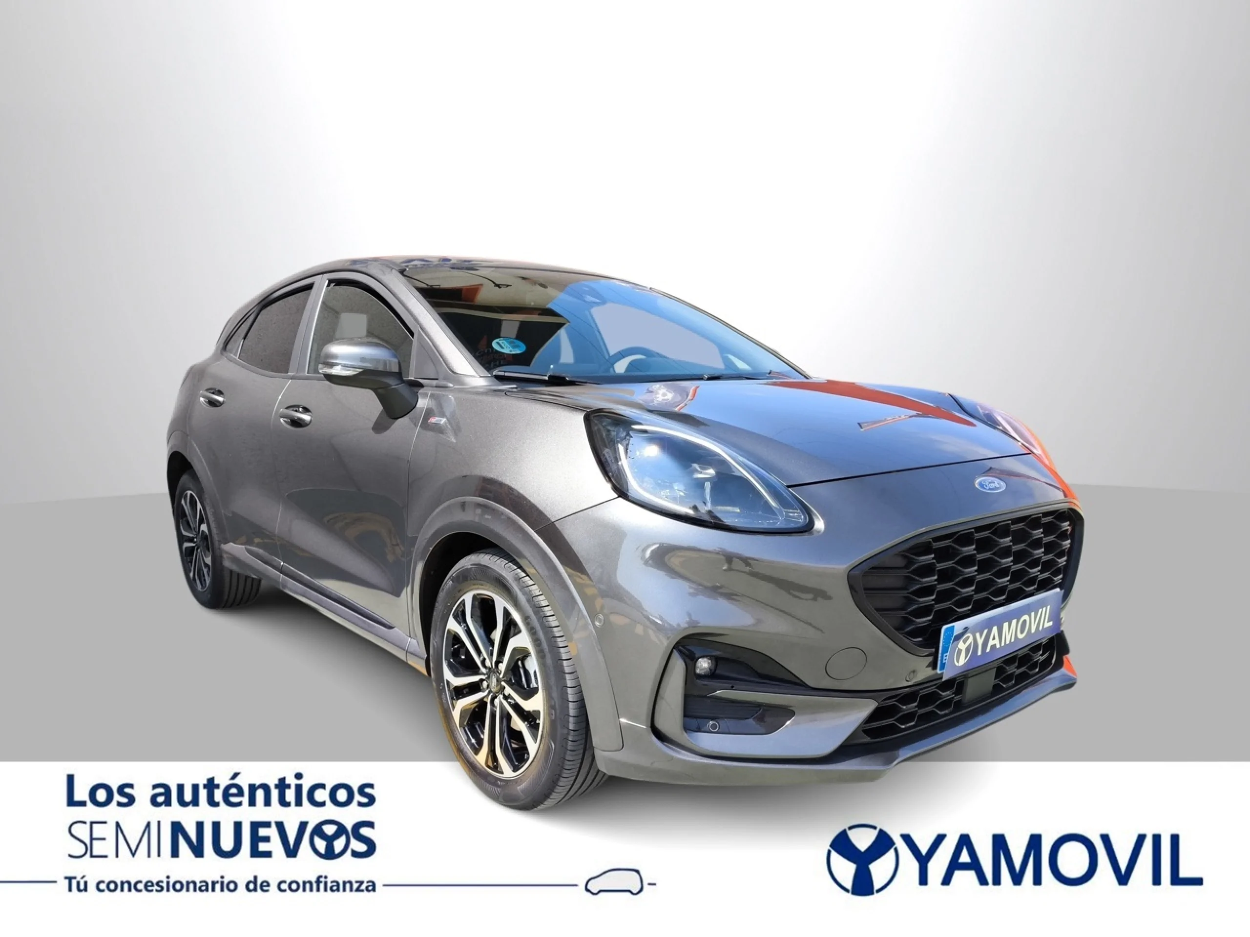 Ford Puma 1.0 EcoBoost MHEV ST-Line Auto 92 kW (125 CV) - Foto 2