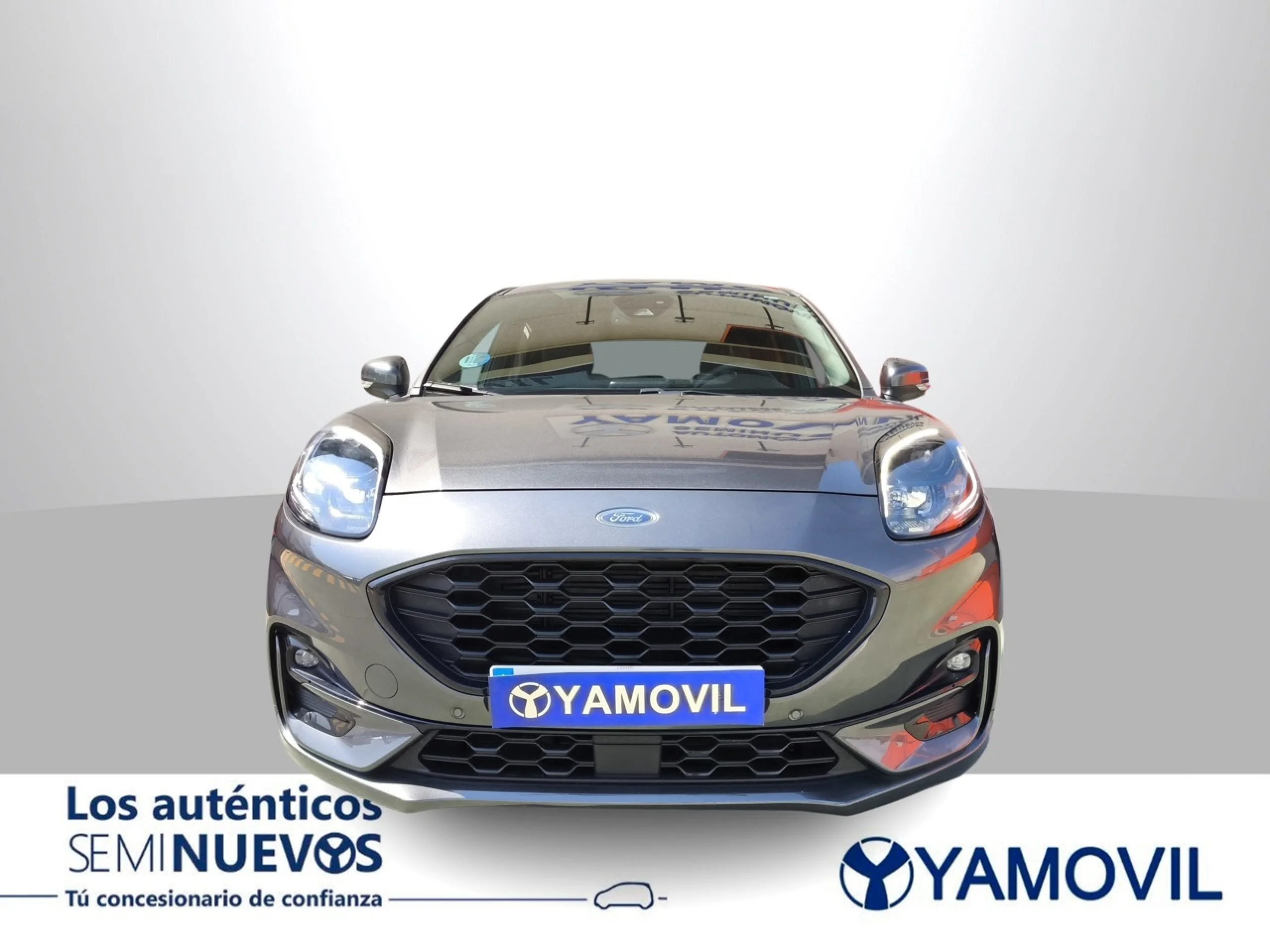 Ford Puma 1.0 EcoBoost MHEV ST-Line Auto 92 kW (125 CV) - Foto 3